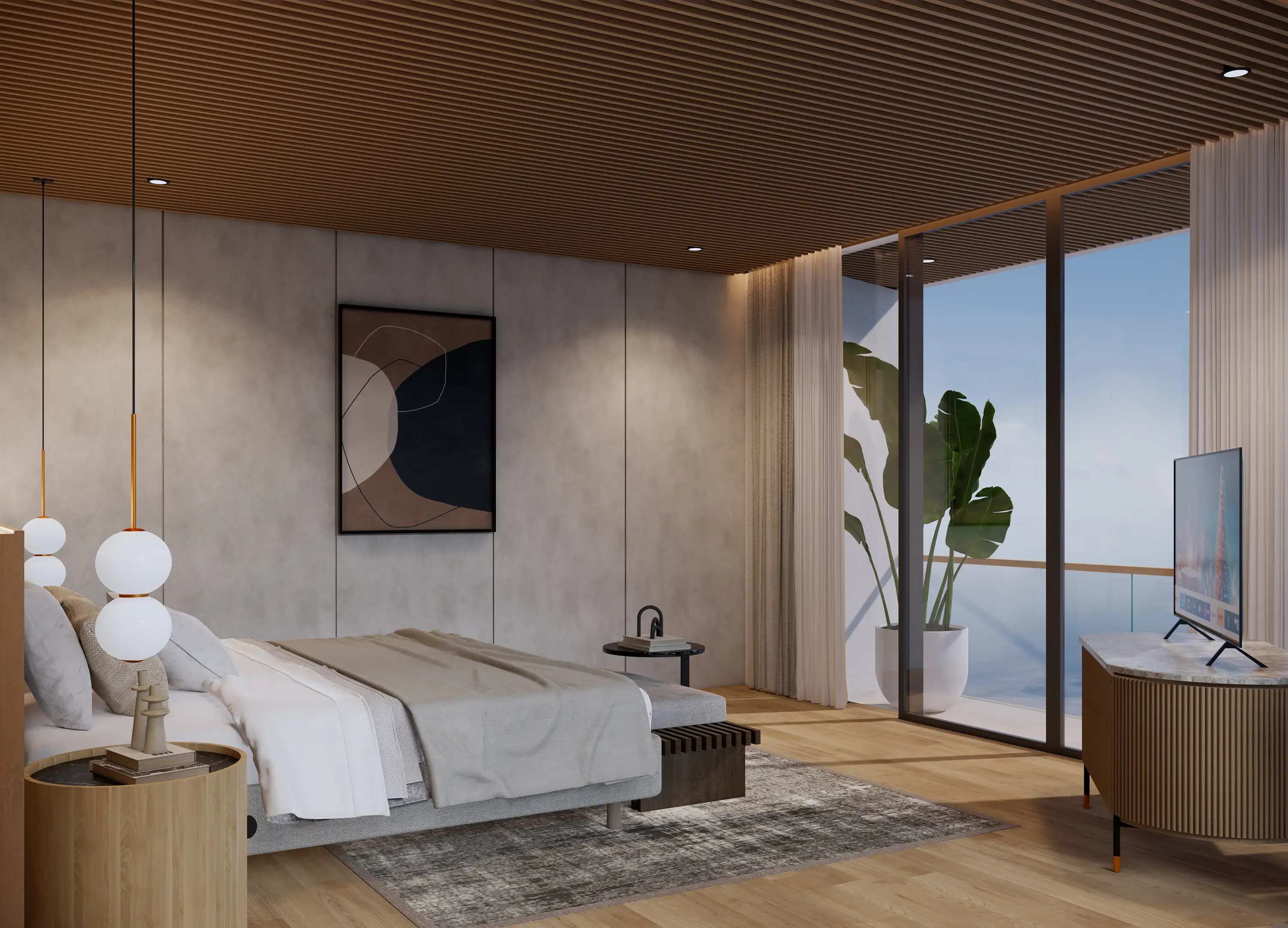 Вилла 396м² в Индонезии, Букит. Стоимостью 545292$ аренда фото-5