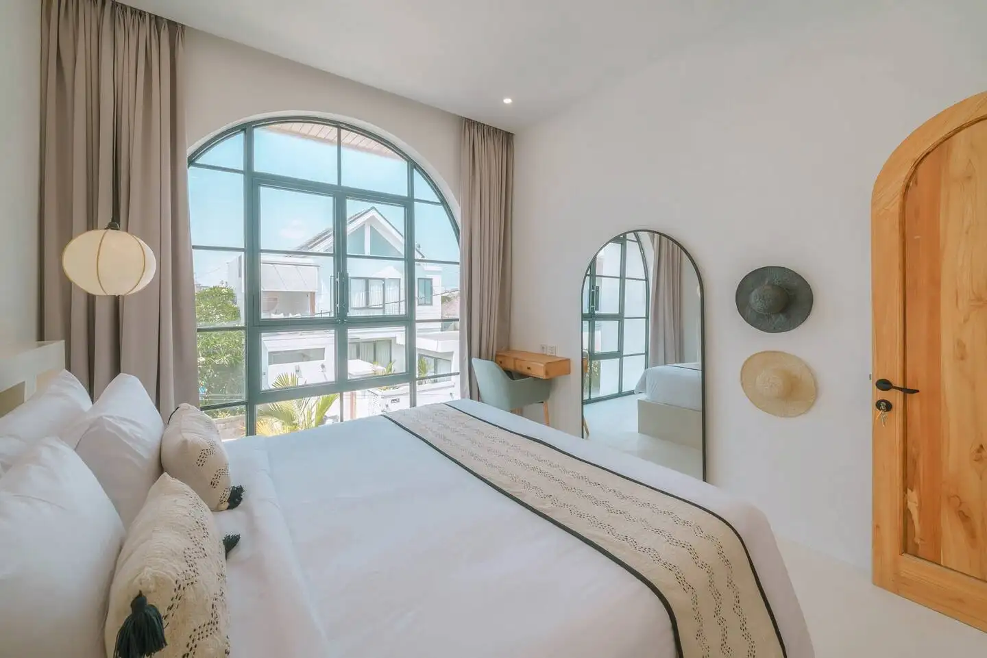 Вилла 94м² в Индонезии, Кангу. Стоимостью 235000$ аренда фото-1