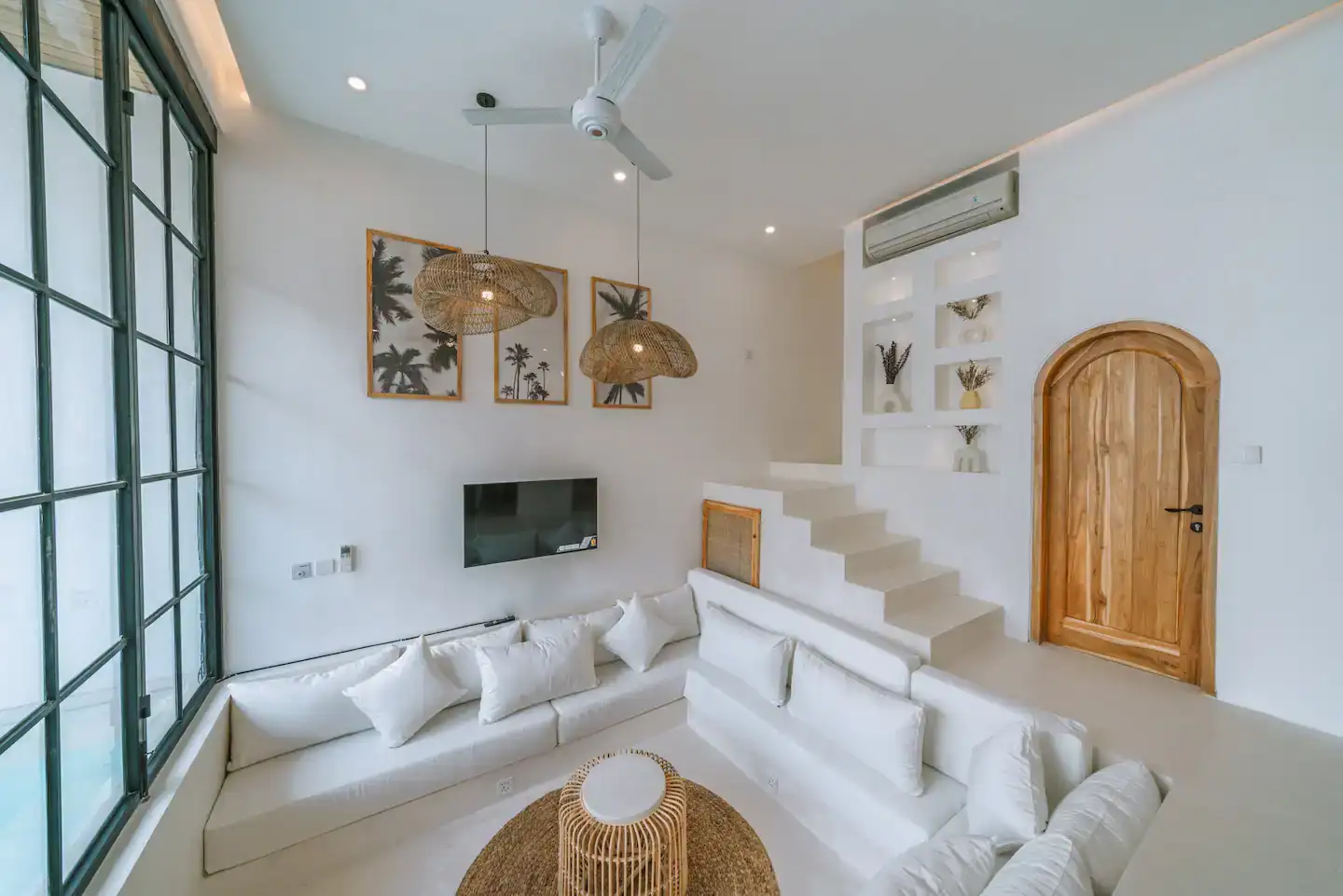 Вилла 94м² в Индонезии, Кангу. Стоимостью 235000$ аренда фото-2