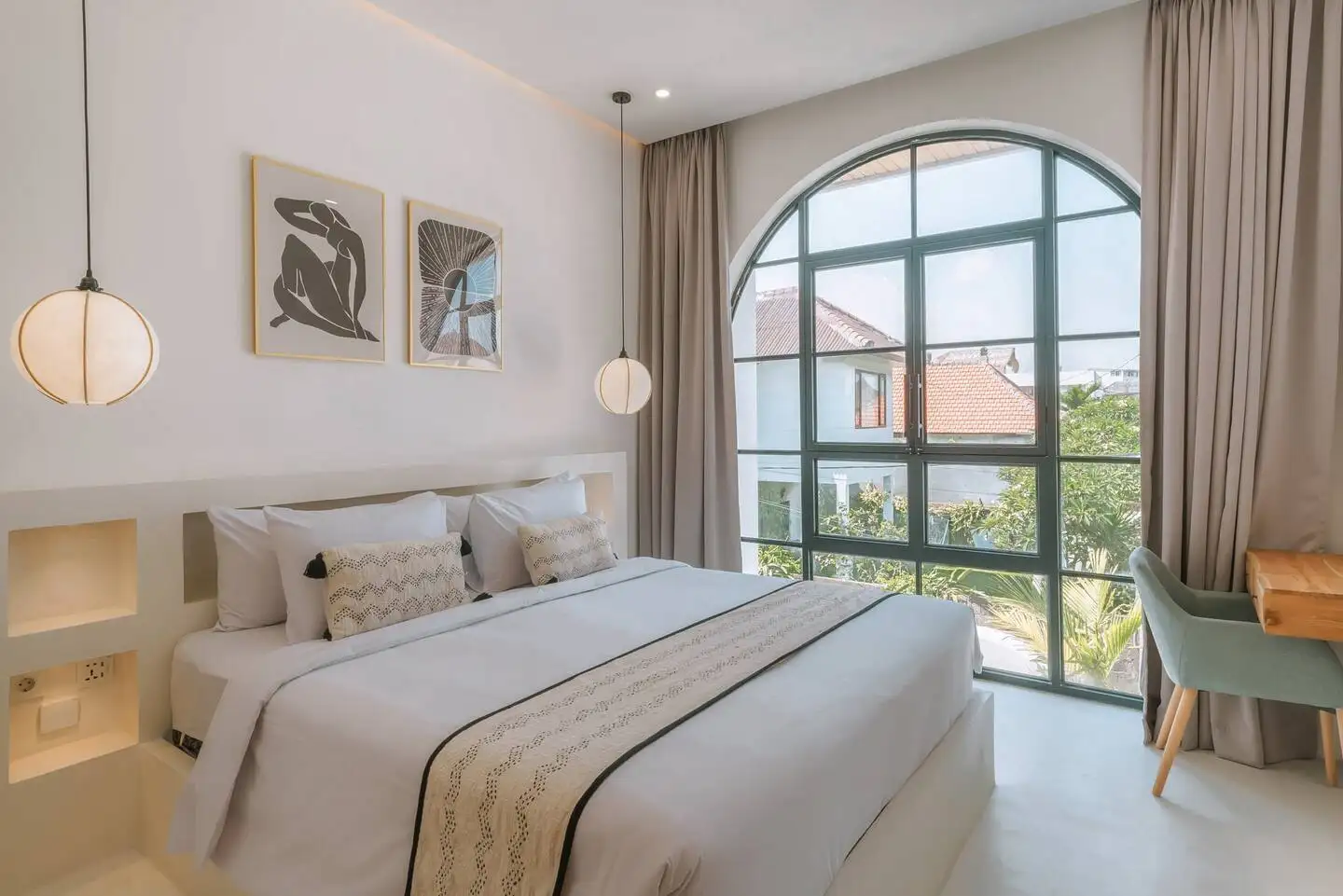 Вилла 94м² в Индонезии, Кангу. Стоимостью 235000$ аренда фото-3