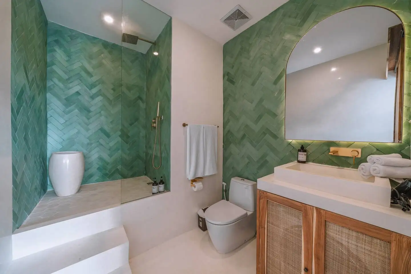Вилла 94м² в Индонезии, Кангу. Стоимостью 235000$ аренда фото-5