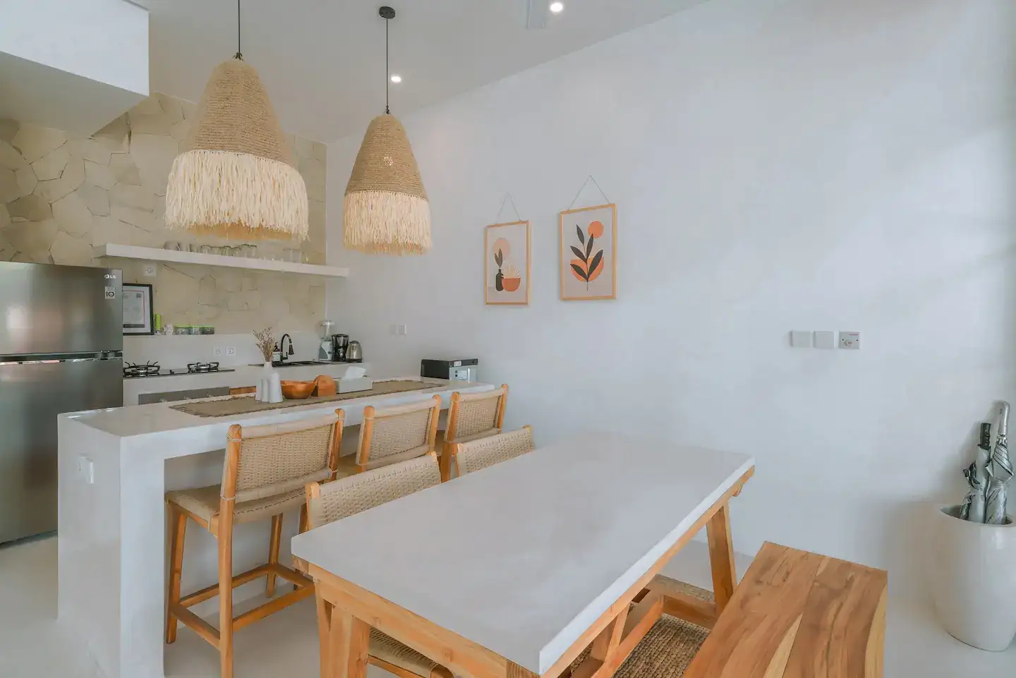 Вилла 94м² в Индонезии, Кангу. Стоимостью 235000$ аренда фото-6