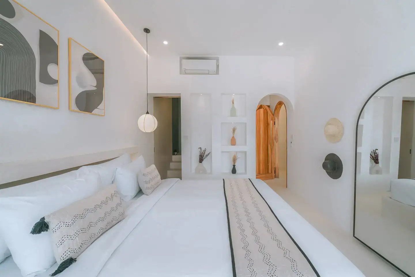 Вилла 94м² в Индонезии, Кангу. Стоимостью 235000$ аренда фото-10