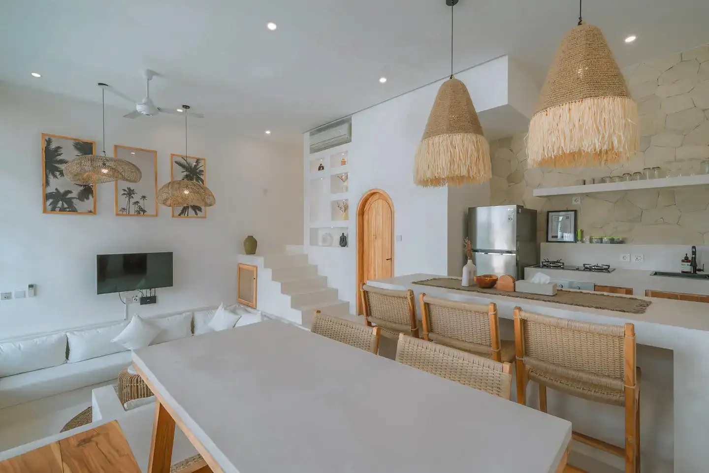 Вилла 94м² в Индонезии, Кангу. Стоимостью 235000$ аренда фото-11