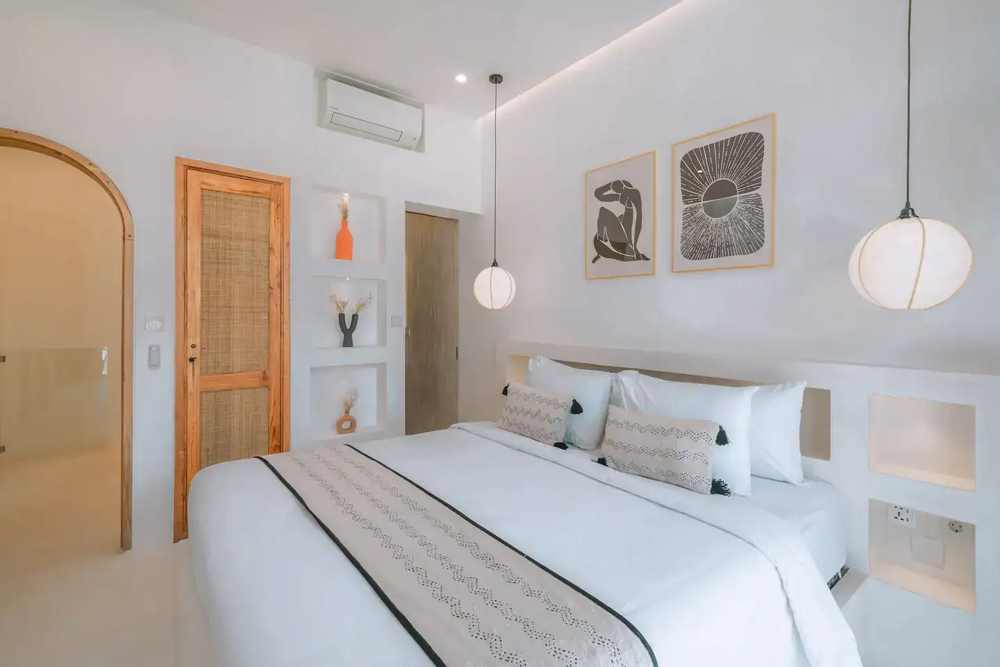 Вилла 94м² в Индонезии, Кангу. Стоимостью 235000$ аренда фото-13