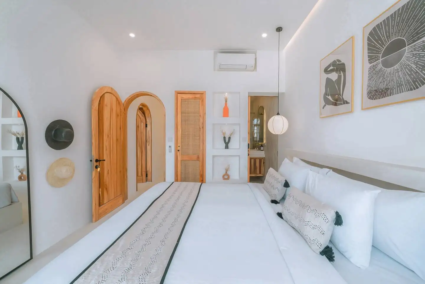 Вилла 94м² в Индонезии, Кангу. Стоимостью 235000$ аренда фото-15
