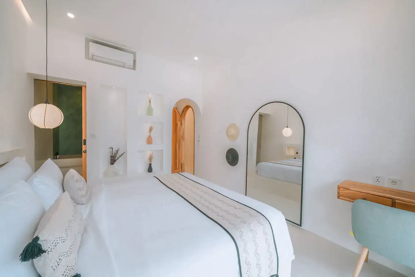 Вилла 94м² в Индонезии, Кангу. Стоимостью 235000$ аренда фото-16