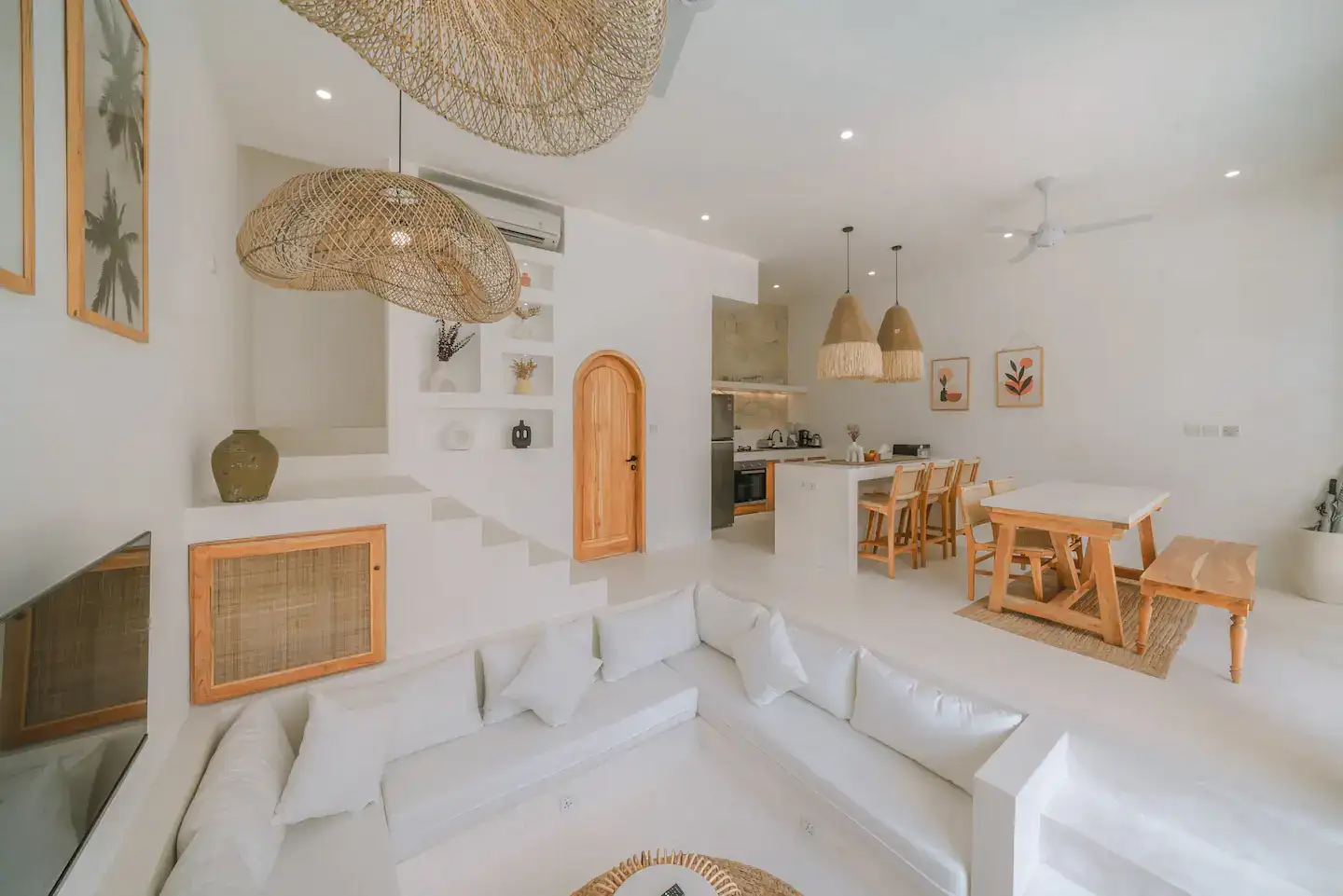 Вилла 94м² в Индонезии, Кангу. Стоимостью 235000$ аренда фото-19