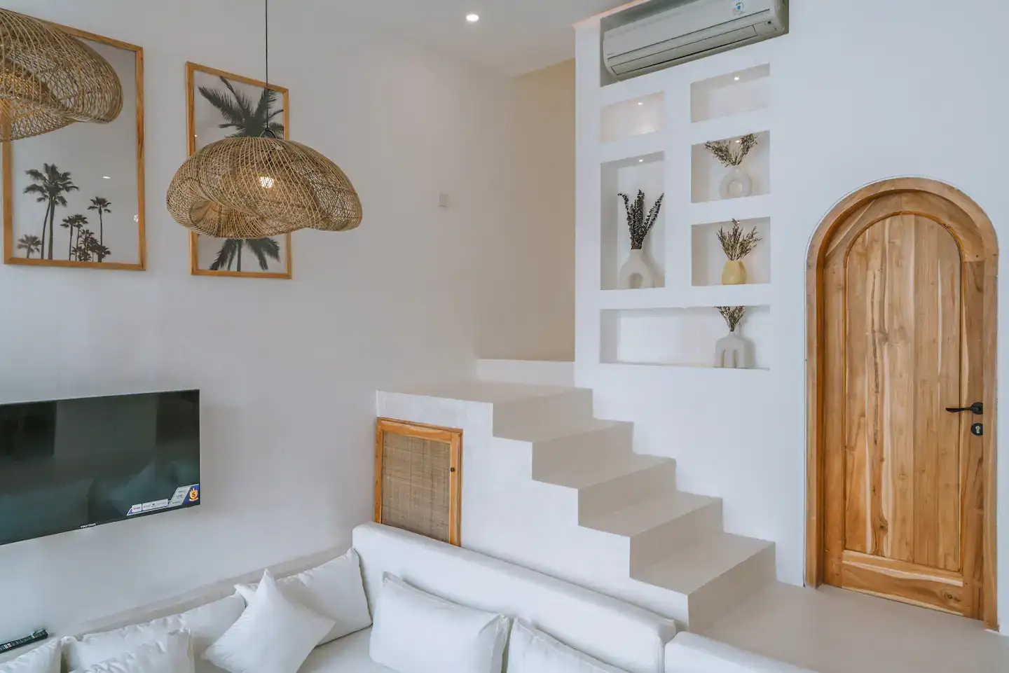 Вилла 94м² в Индонезии, Кангу. Стоимостью 235000$ аренда фото-21