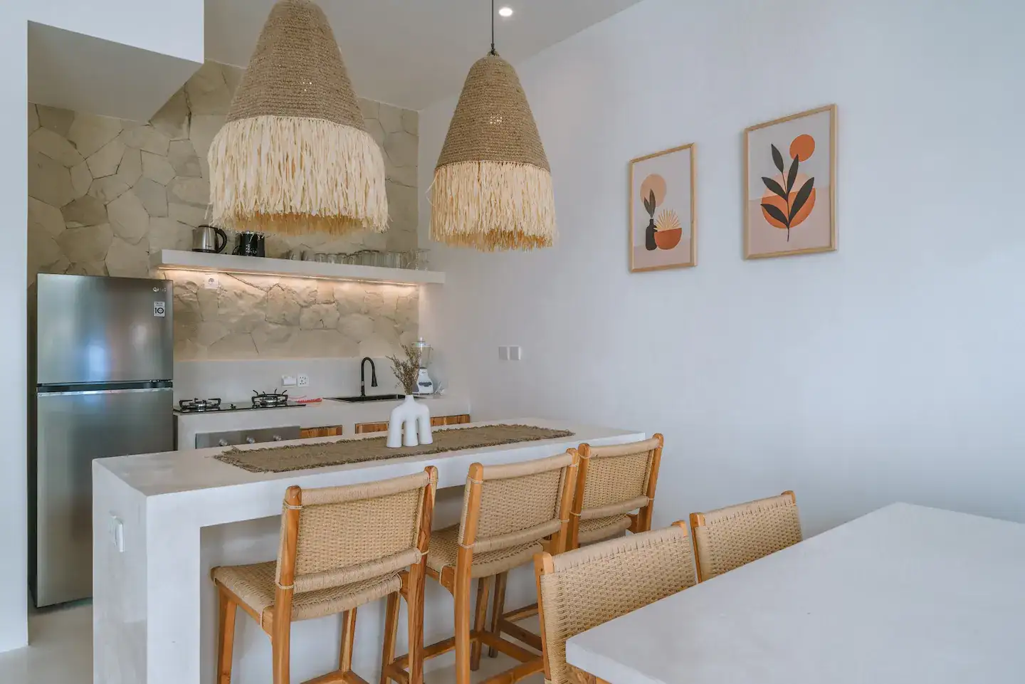Вилла 94м² в Индонезии, Кангу. Стоимостью 235000$ аренда фото-22