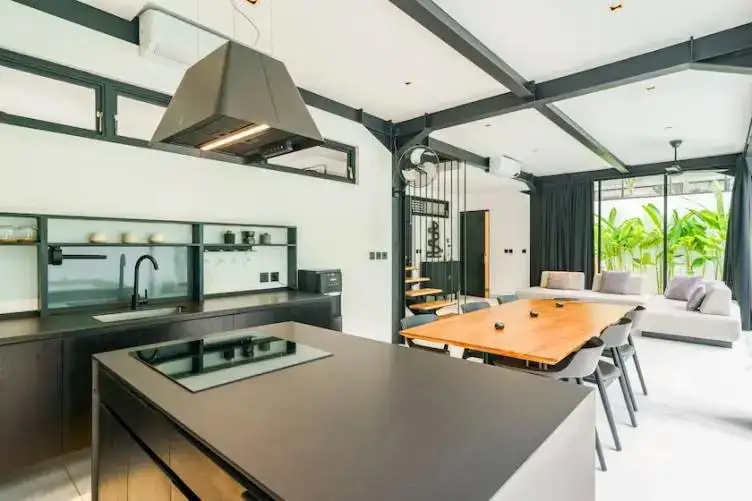 Вилла 147м² в Индонезии, Умалас. Стоимостью 289000$ аренда фото-10