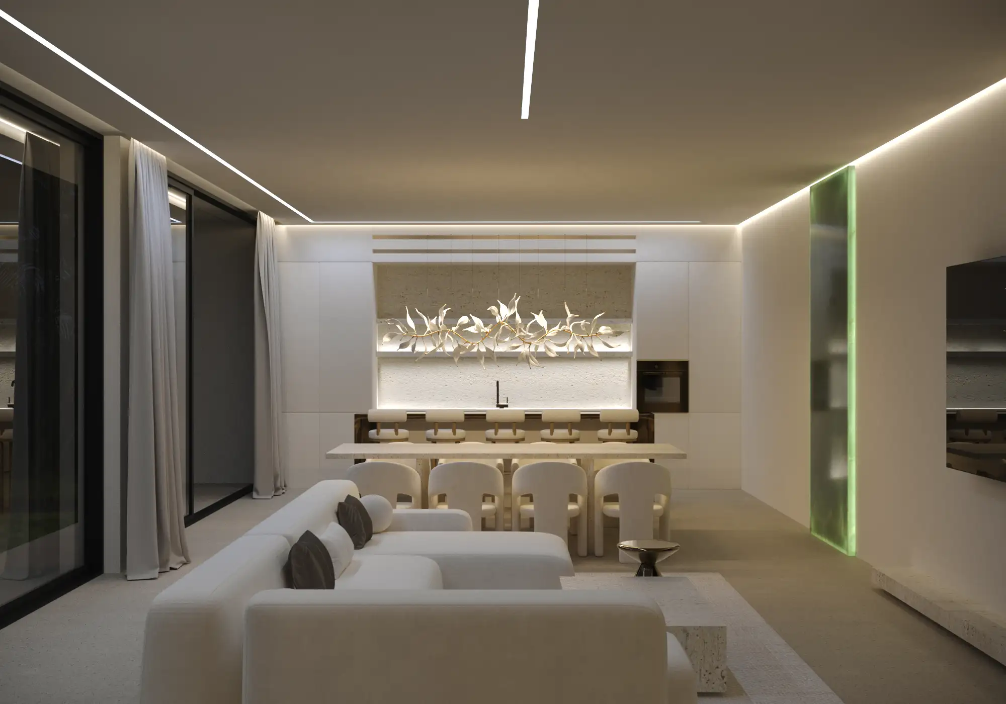 Вилла 236м² в Индонезии, Убуд. Стоимостью 503000$ аренда фото-14