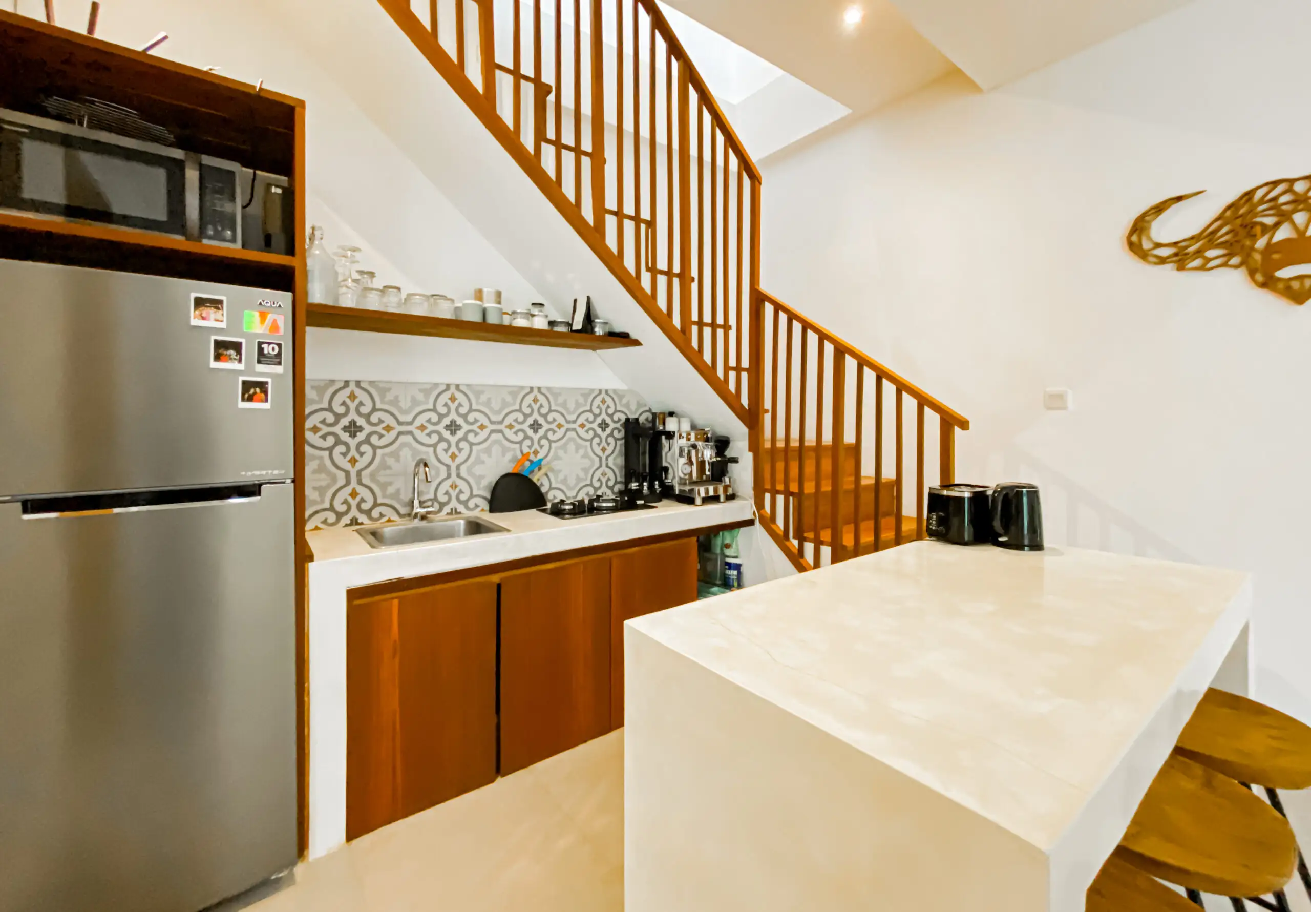 Вилла 190м² в Индонезии, Кангу. Стоимостью 232500$ аренда фото-7