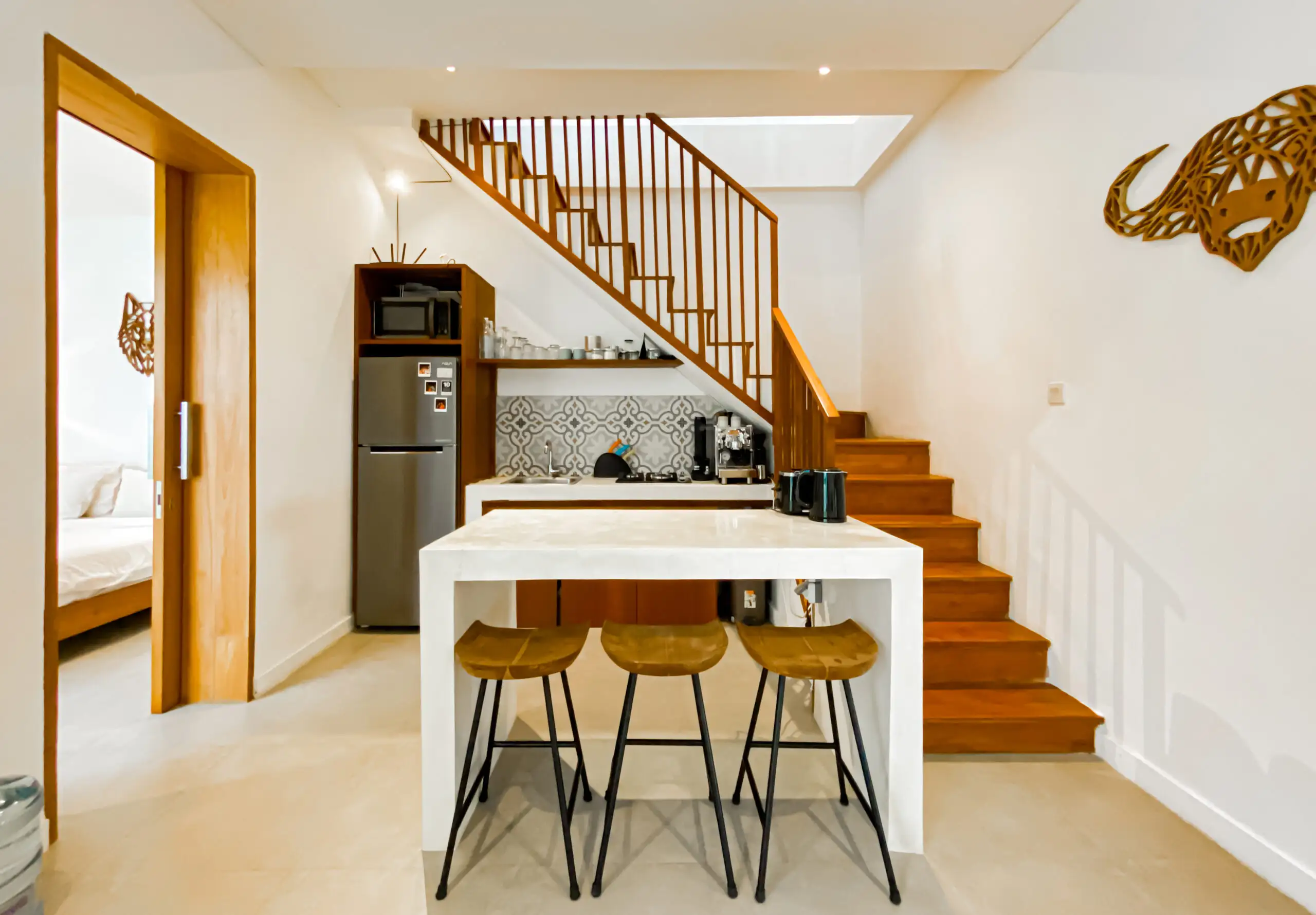 Вилла 190м² в Индонезии, Кангу. Стоимостью 232500$ аренда фото-8
