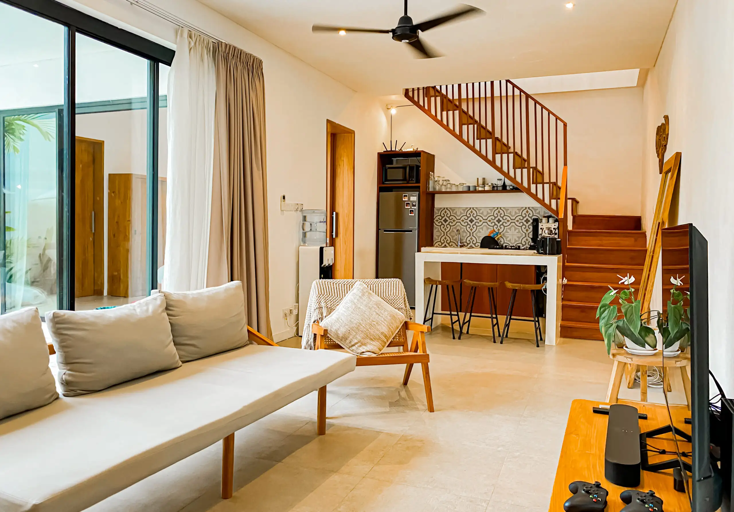 Вилла 190м² в Индонезии, Кангу. Стоимостью 232500$ аренда фото-19