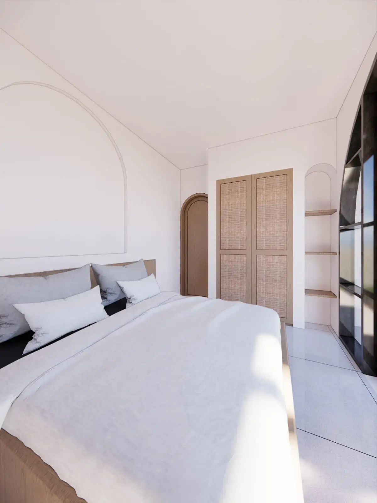 Вилла 114м² в Индонезии, Букит. Стоимостью 131460$ аренда фото-5