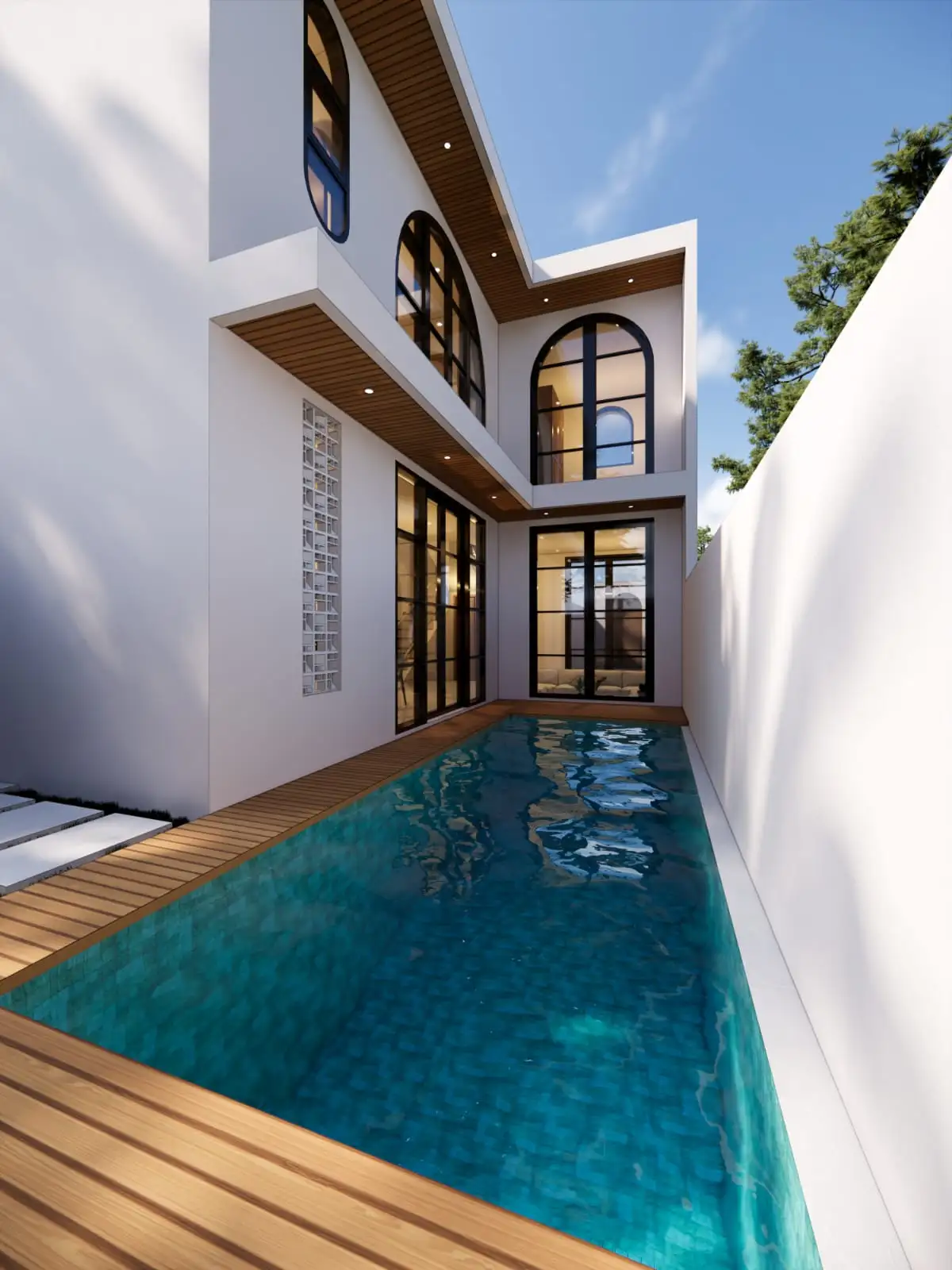 Вилла 114м² в Индонезии, Букит. Стоимостью 131460$ аренда фото-11