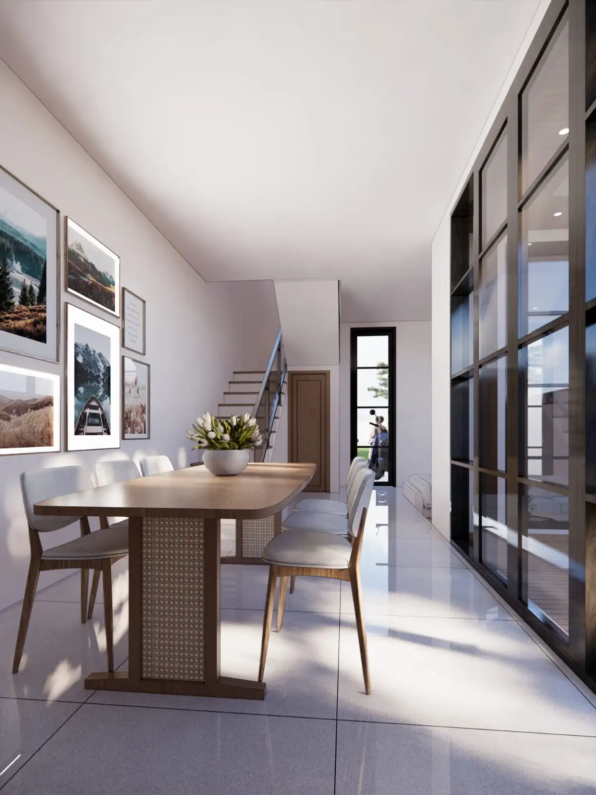 Вилла 114м² в Индонезии, Букит. Стоимостью 131460$ аренда фото-13
