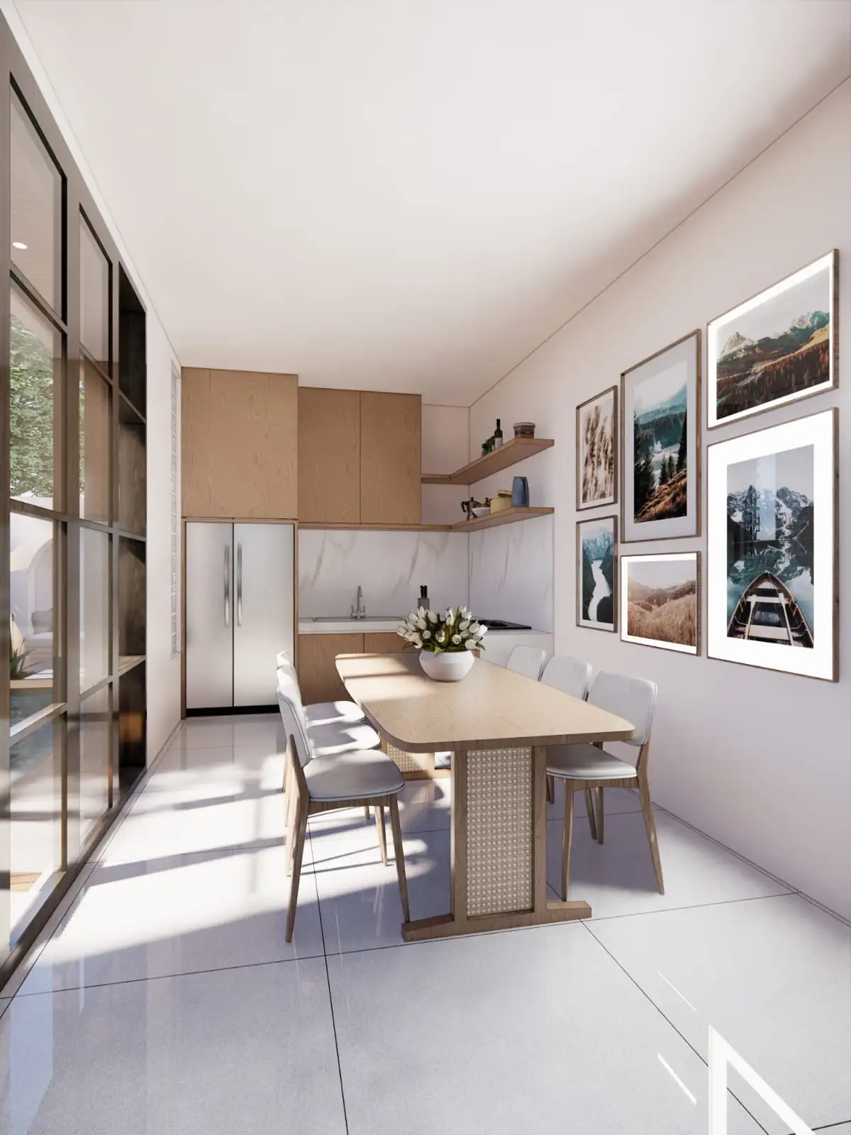 Вилла 114м² в Индонезии, Букит. Стоимостью 131460$ аренда фото-15
