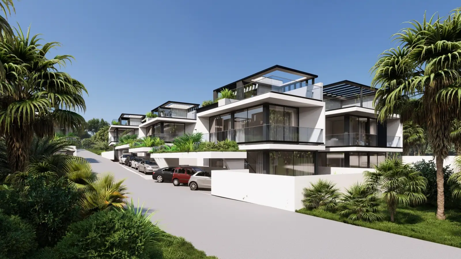 Вилла 165м² в Индонезии, Букит. Стоимостью 350750$ аренда фото-2