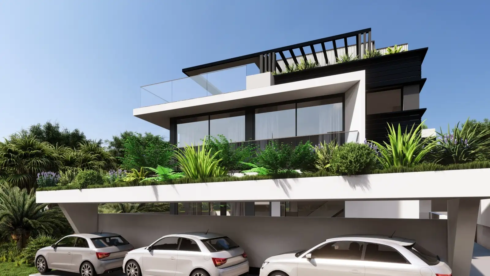 Вилла 165м² в Индонезии, Букит. Стоимостью 350750$ аренда фото-6