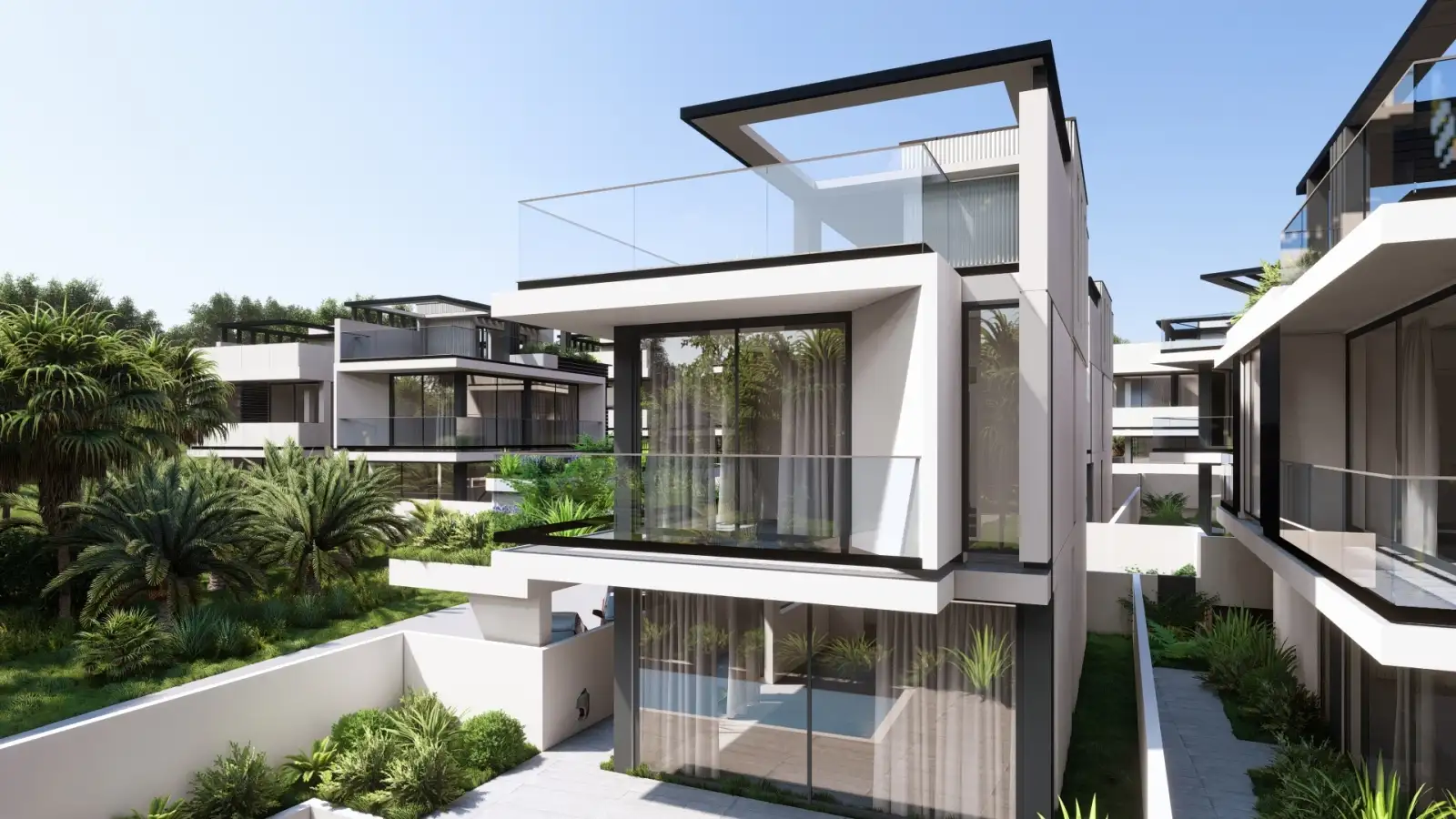 Вилла 165м² в Индонезии, Букит. Стоимостью 350750$ аренда фото-18