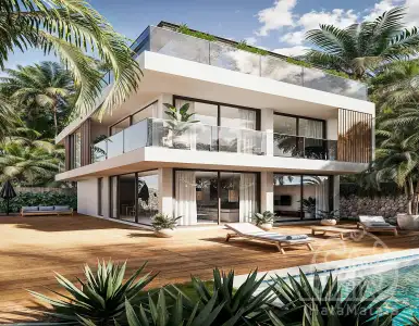 Арендовать виллу в Индонезии 350750$
