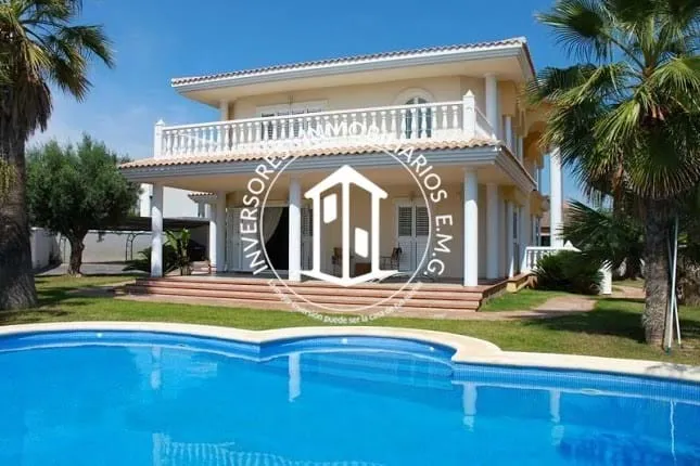 Квартира 505м² в Испании, Валенсия. Стоимостью 856763£ аренда фото-6