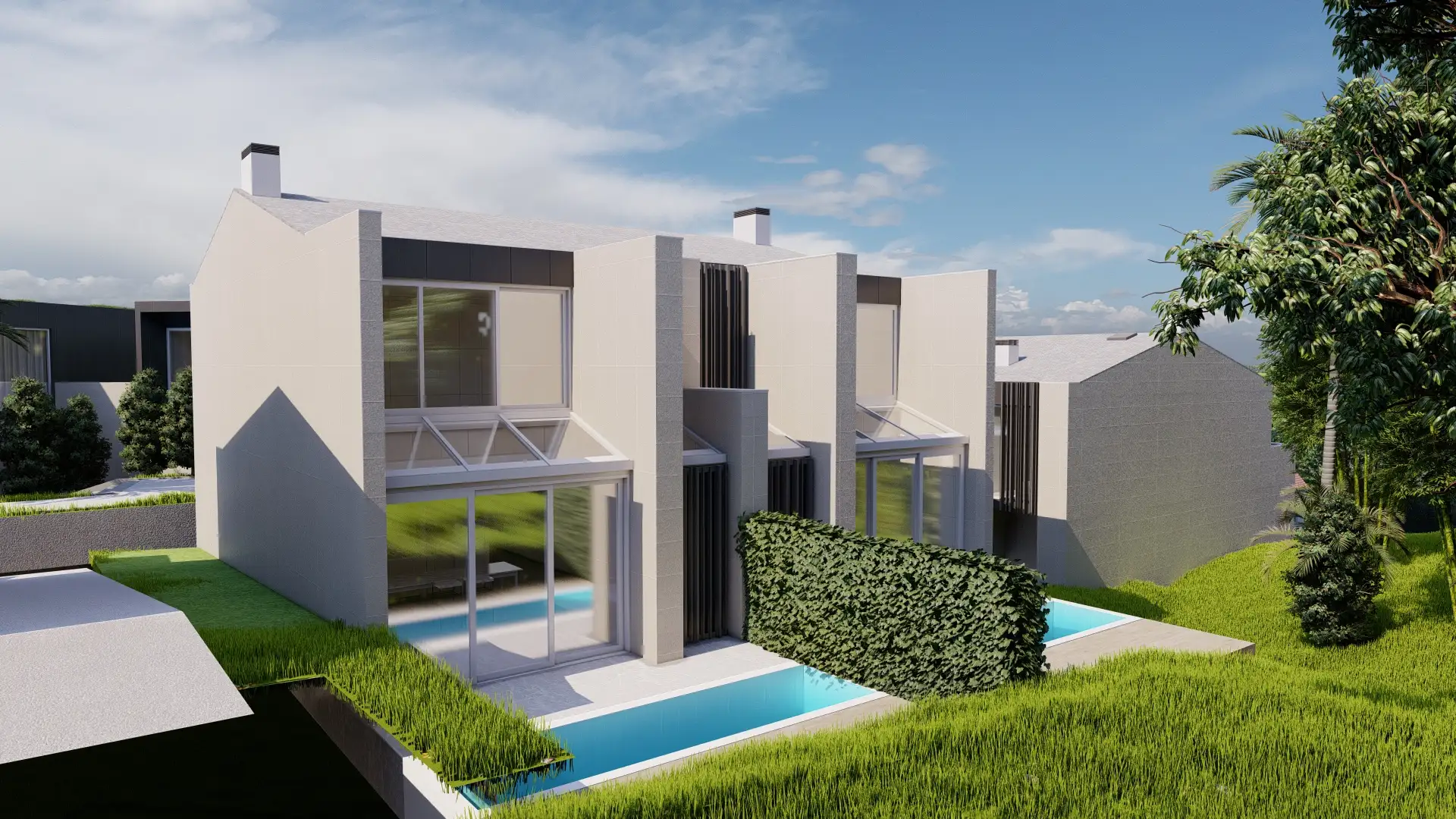 Вилла 182м² в Индонезии, Убуд. Стоимостью 330000$ аренда фото-5
