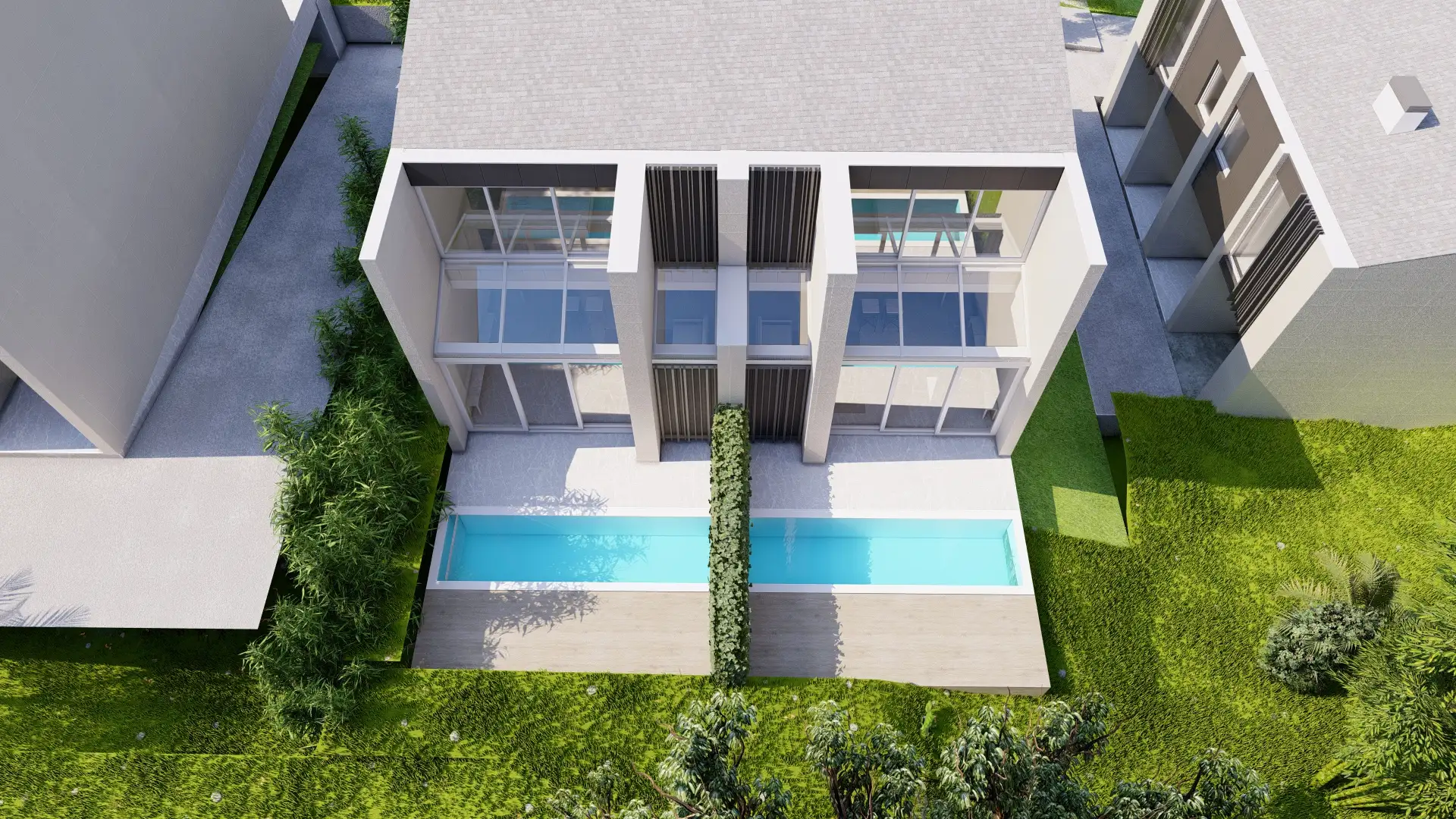 Вилла 182м² в Индонезии, Убуд. Стоимостью 330000$ аренда фото-7