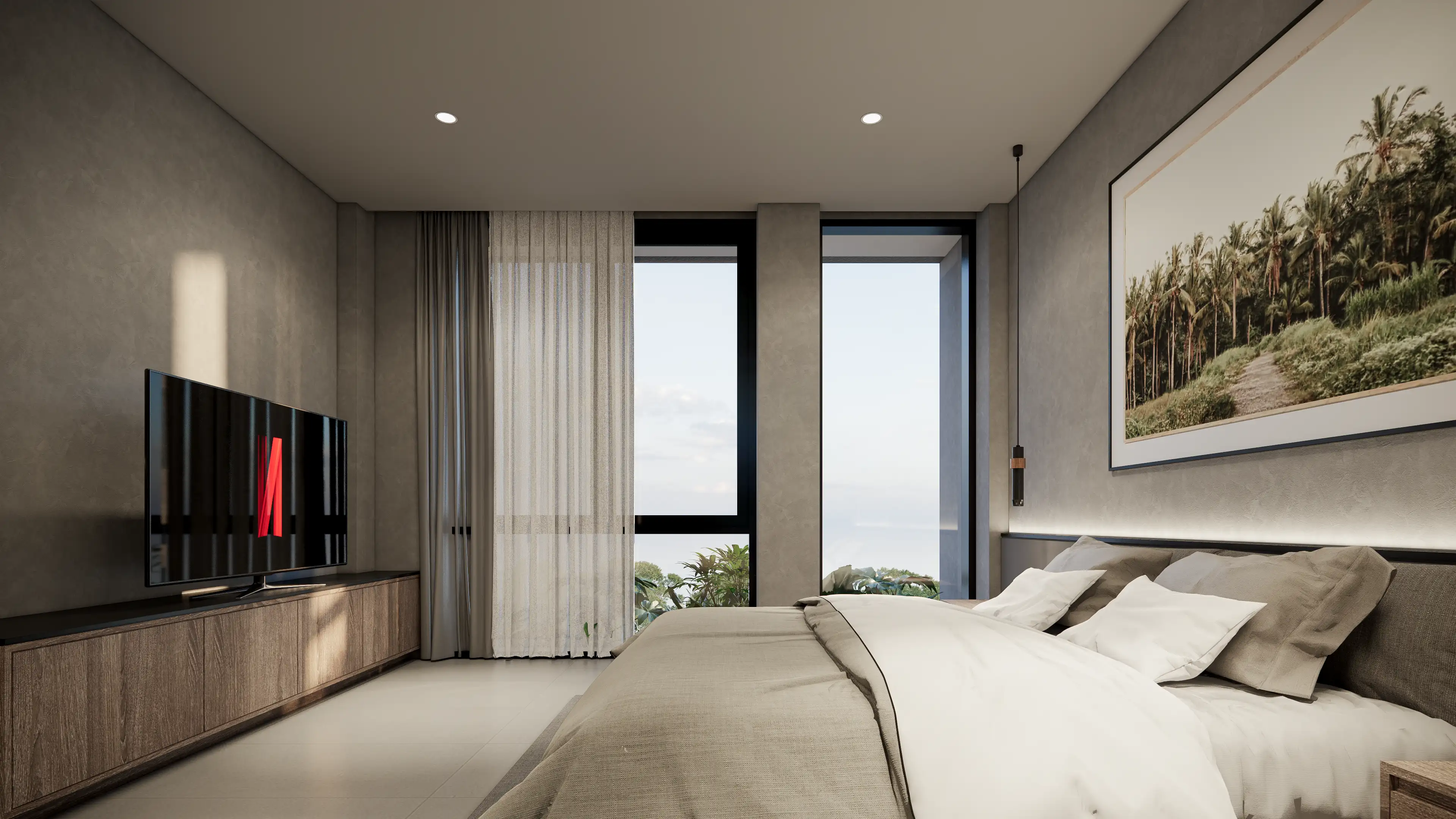 Квартира 246м² в Индонезии, Букит. Стоимостью 559000$ аренда фото-3