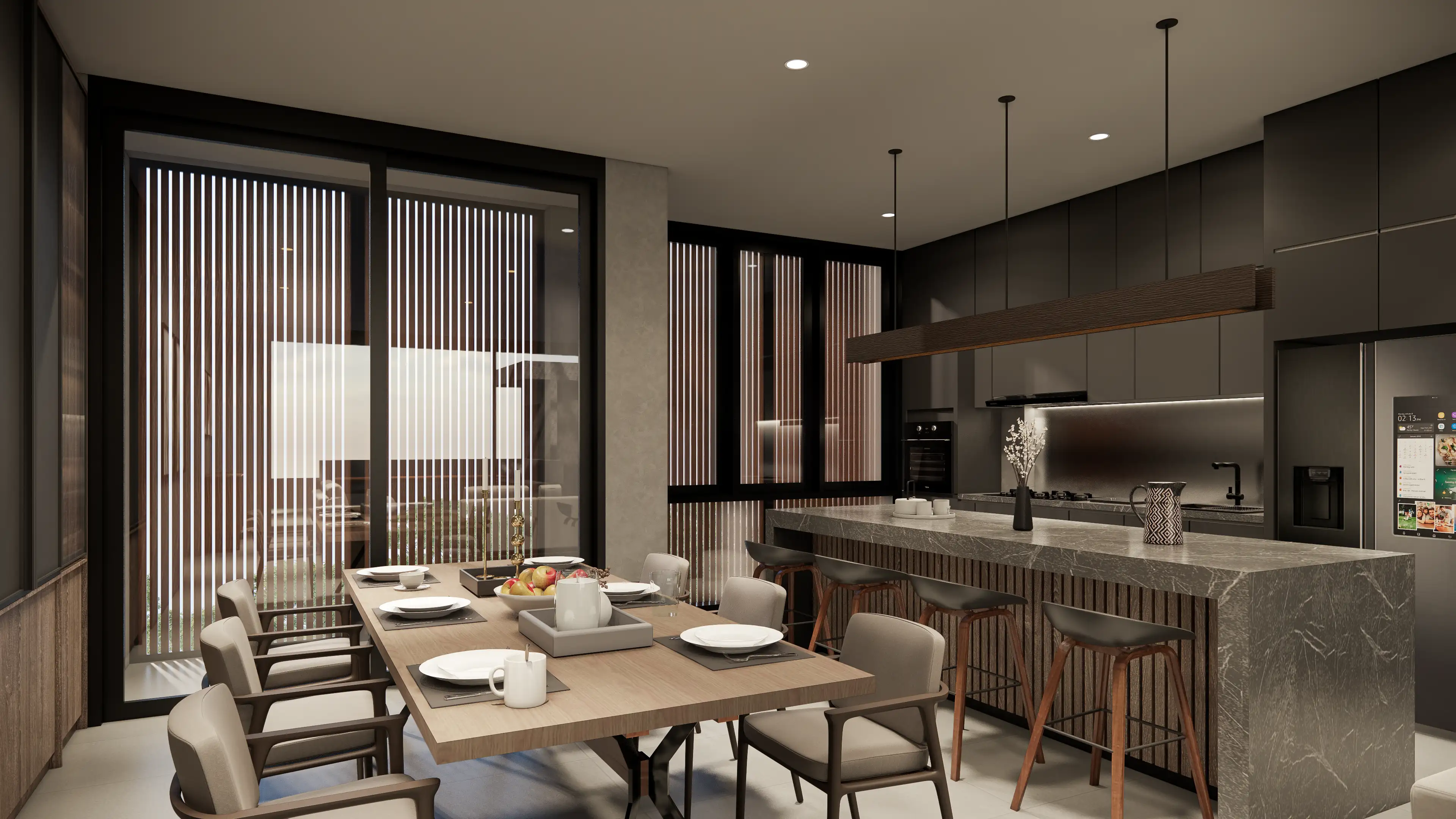 Квартира 246м² в Индонезии, Букит. Стоимостью 559000$ аренда фото-5