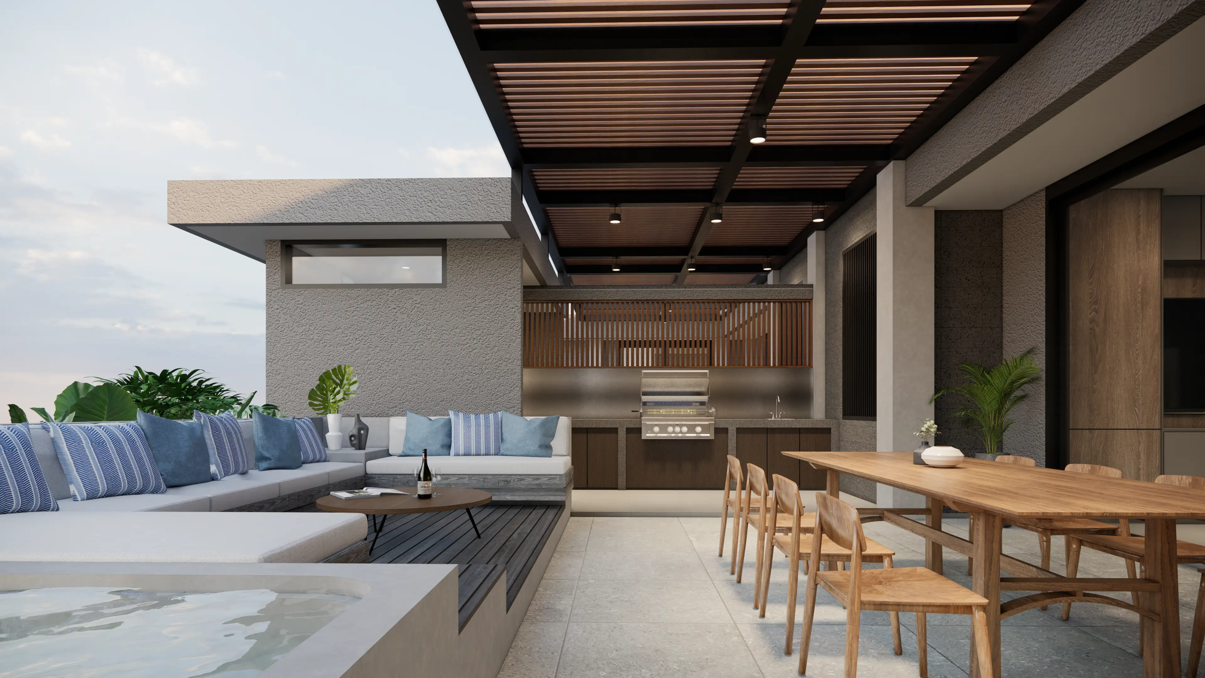 Квартира 246м² в Индонезии, Букит. Стоимостью 559000$ аренда фото-8