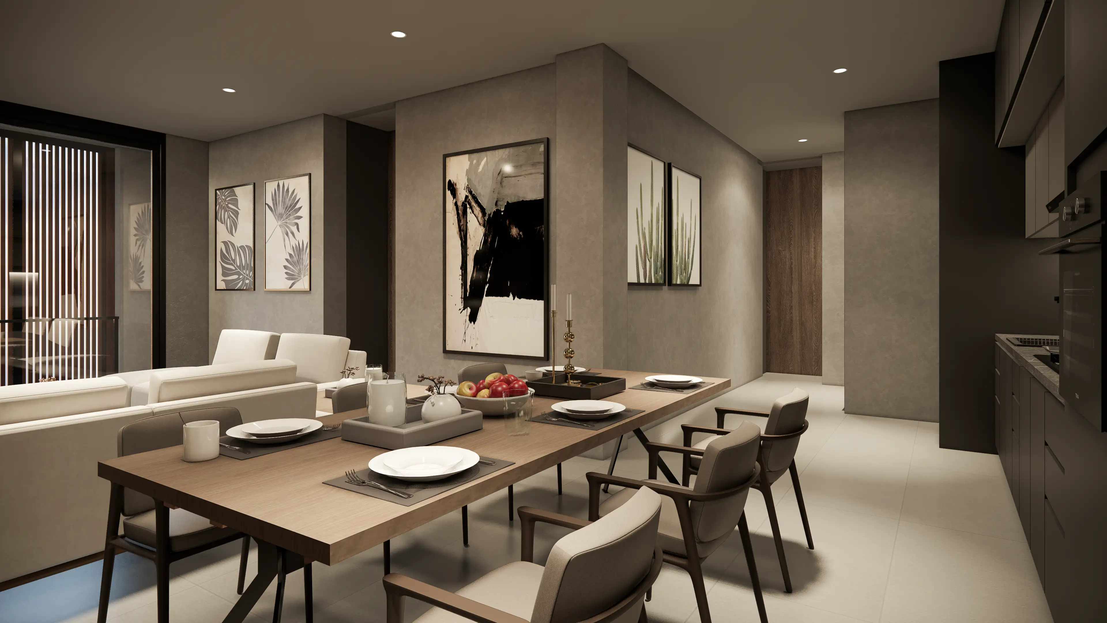 Квартира 132м² в Индонезии, Букит. Стоимостью 329000$ аренда фото-2