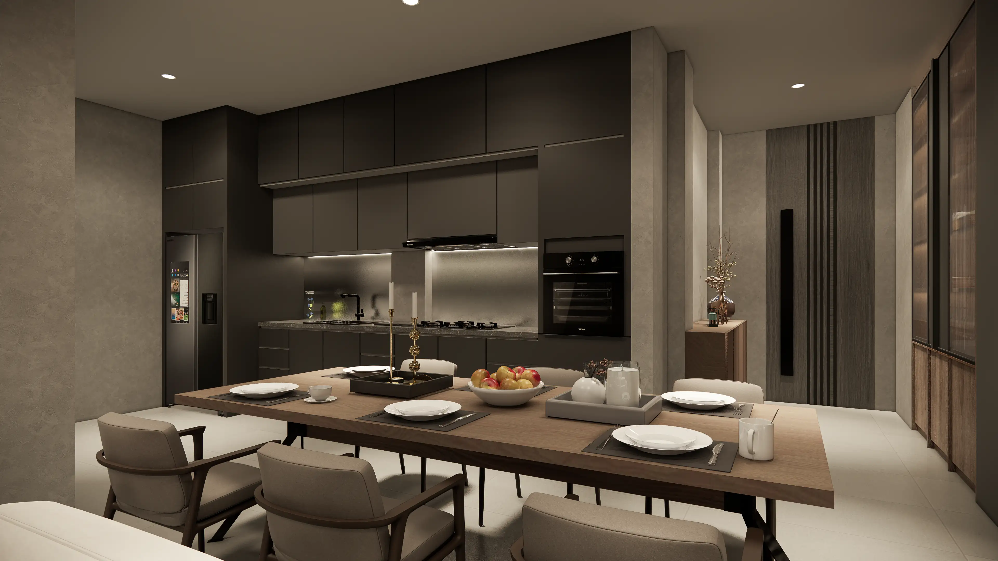 Квартира 132м² в Индонезии, Букит. Стоимостью 329000$ аренда фото-3