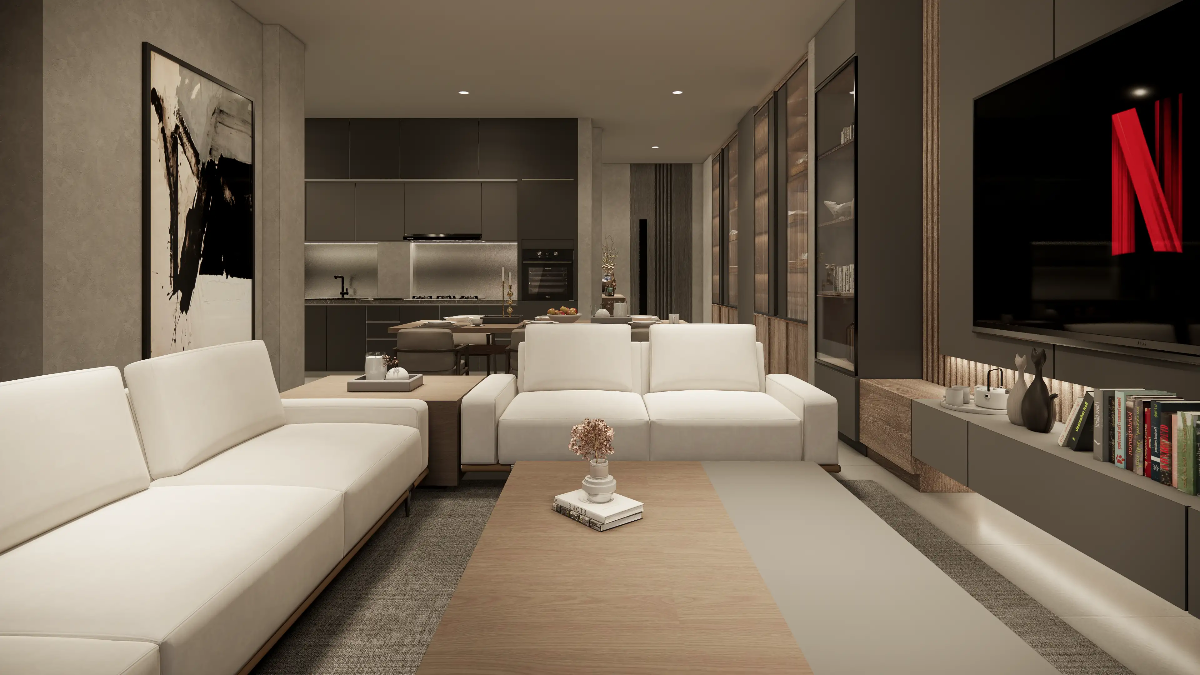 Квартира 132м² в Индонезии, Букит. Стоимостью 329000$ аренда фото-5