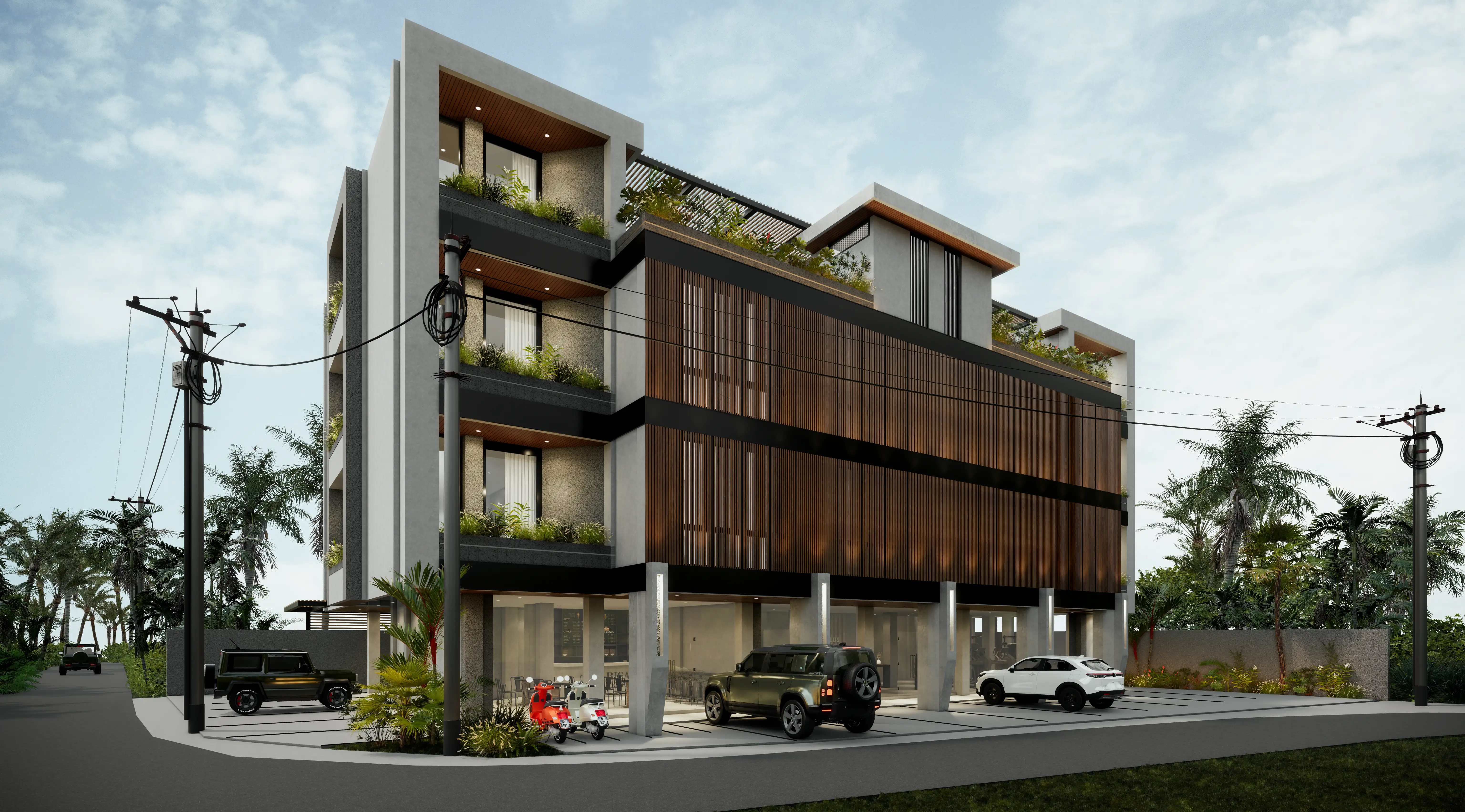 Квартира 89м² в Индонезии, Букит. Стоимостью 249000$ аренда фото-7