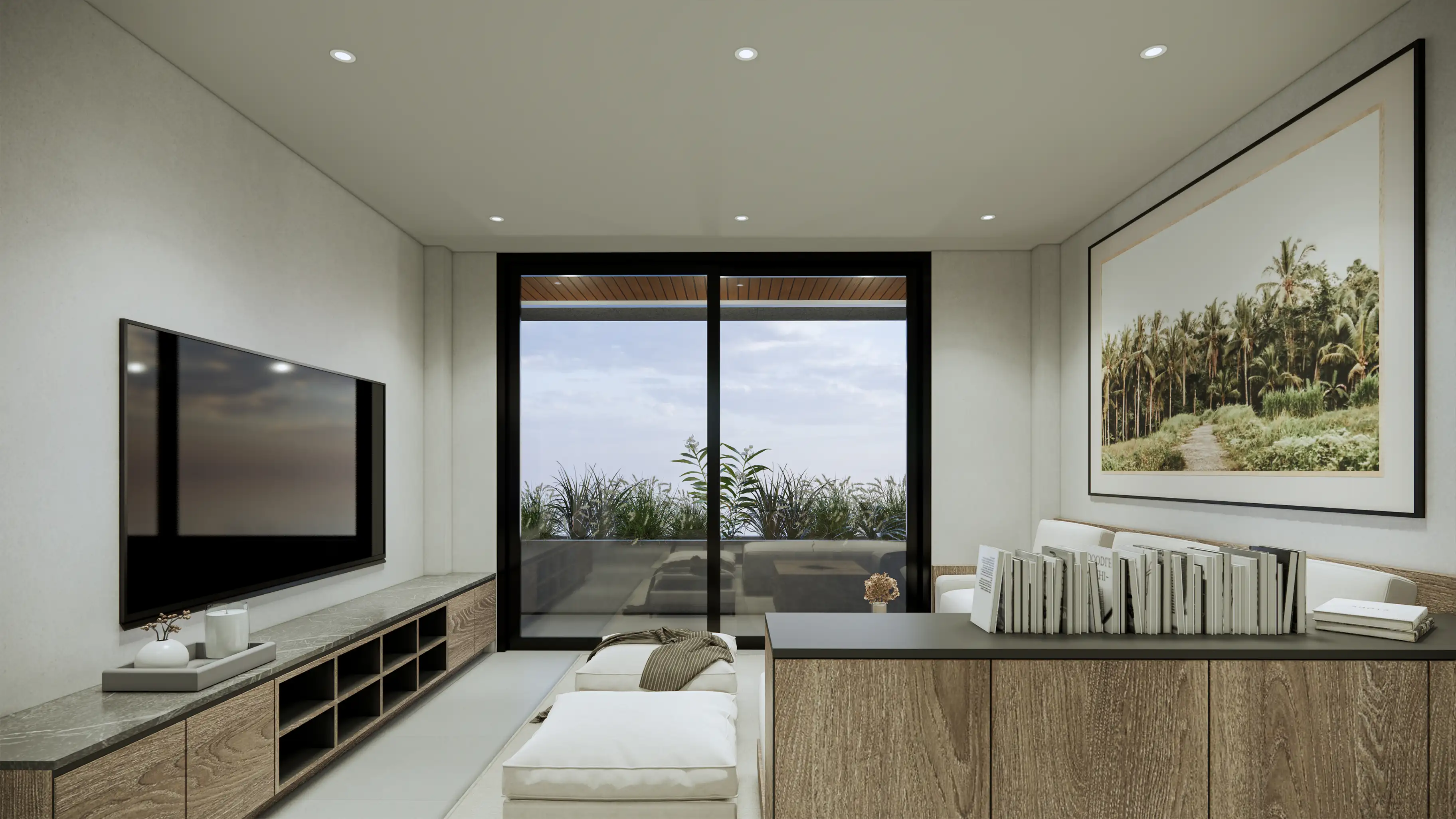 Квартира 94м² в Индонезии, Букит. Стоимостью 239000$ аренда фото-6