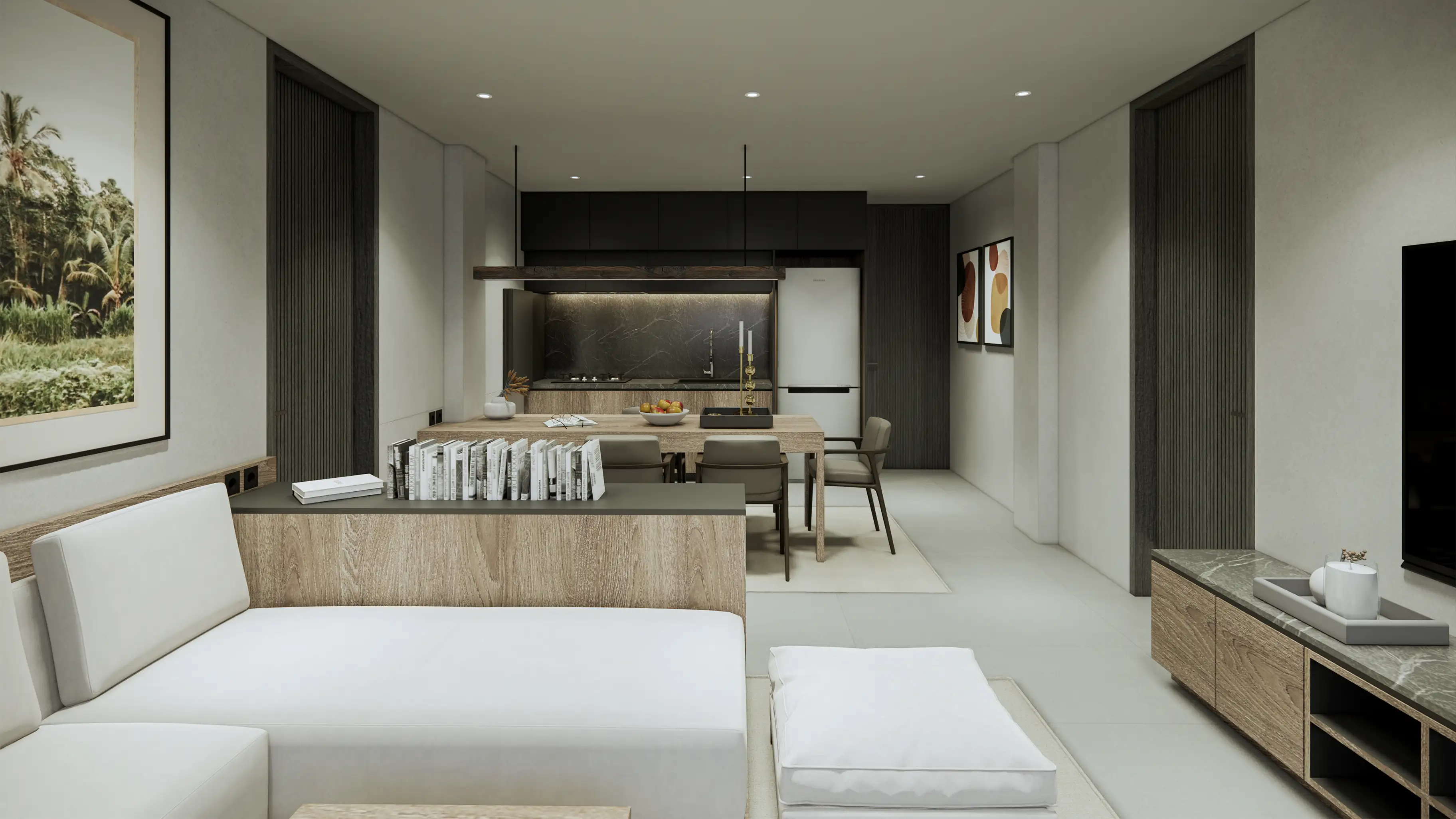 Квартира 94м² в Индонезии, Букит. Стоимостью 239000$ аренда фото-7