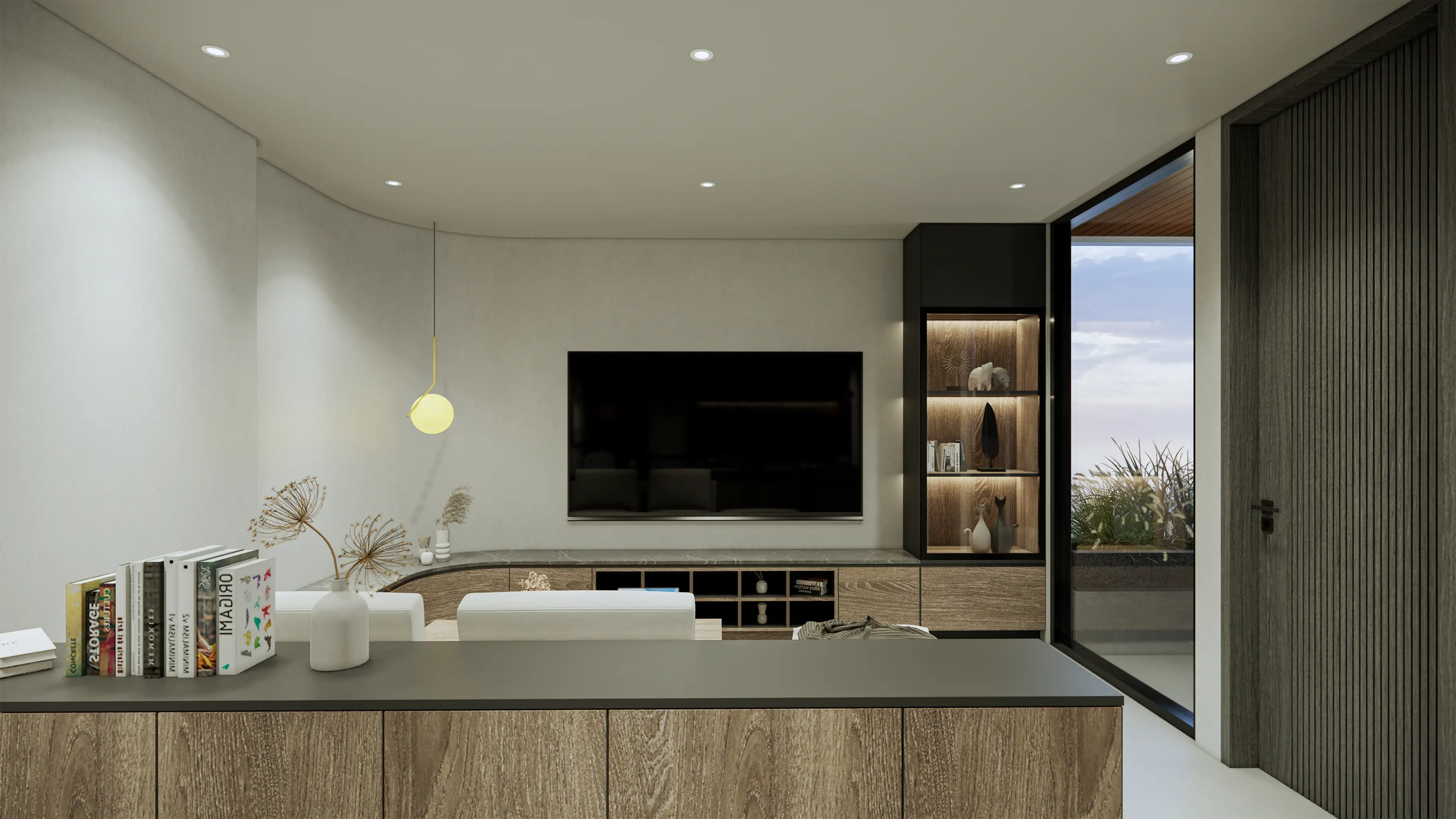 Квартира 54м² в Индонезии, Букит. Стоимостью 149000$ аренда фото-2