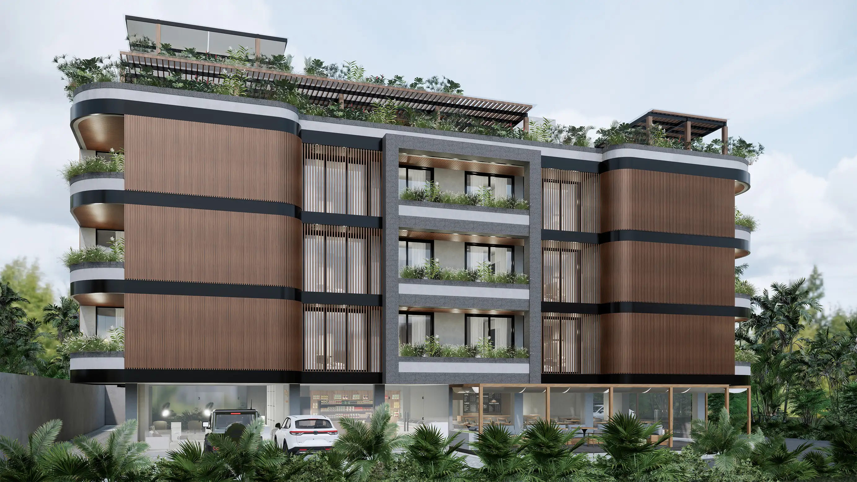 Квартира 60м² в Индонезии, Букит. Стоимостью 159000$ аренда фото-6
