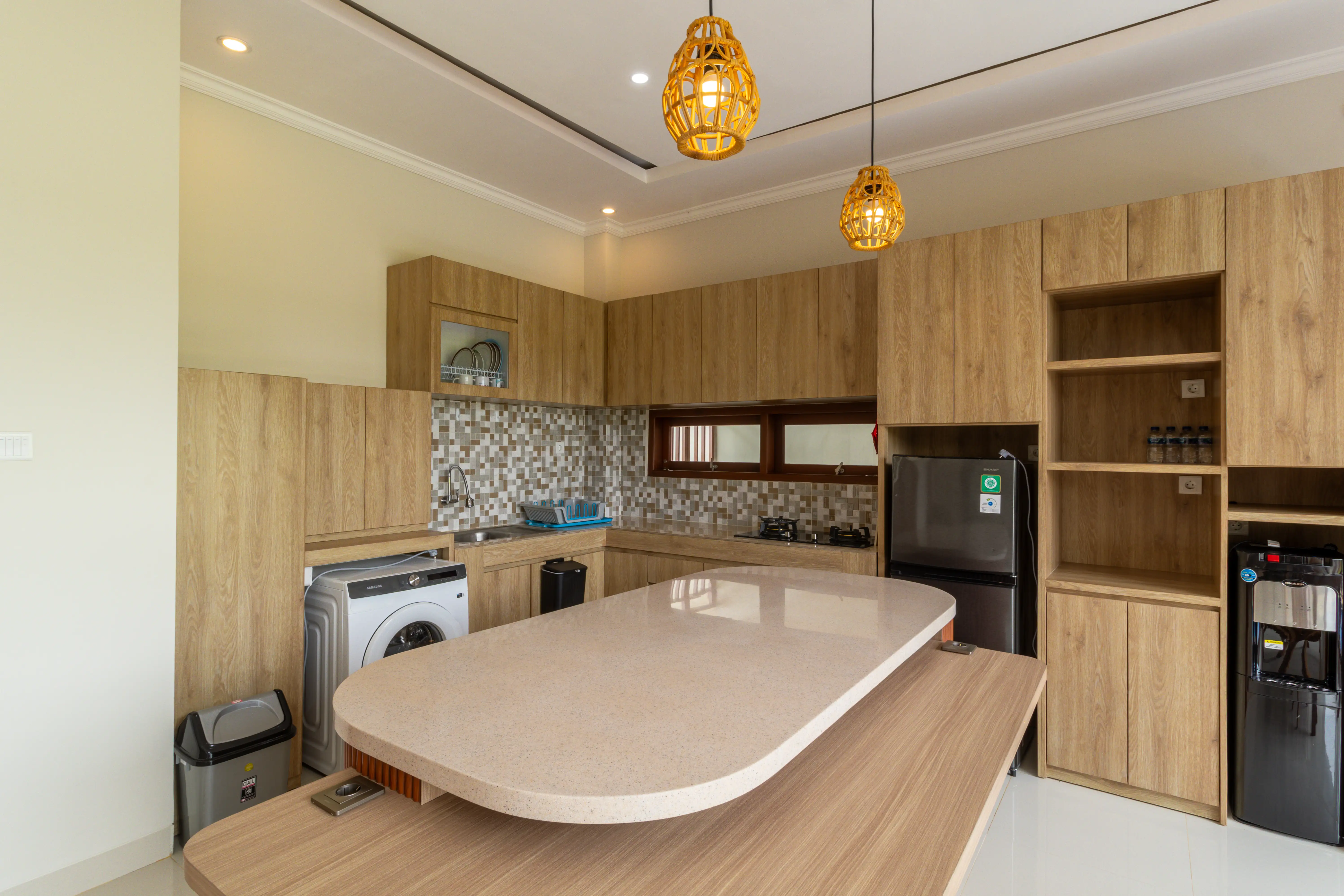 Вилла 135м² в Индонезии, Убуд. Стоимостью 240688$ аренда фото-16