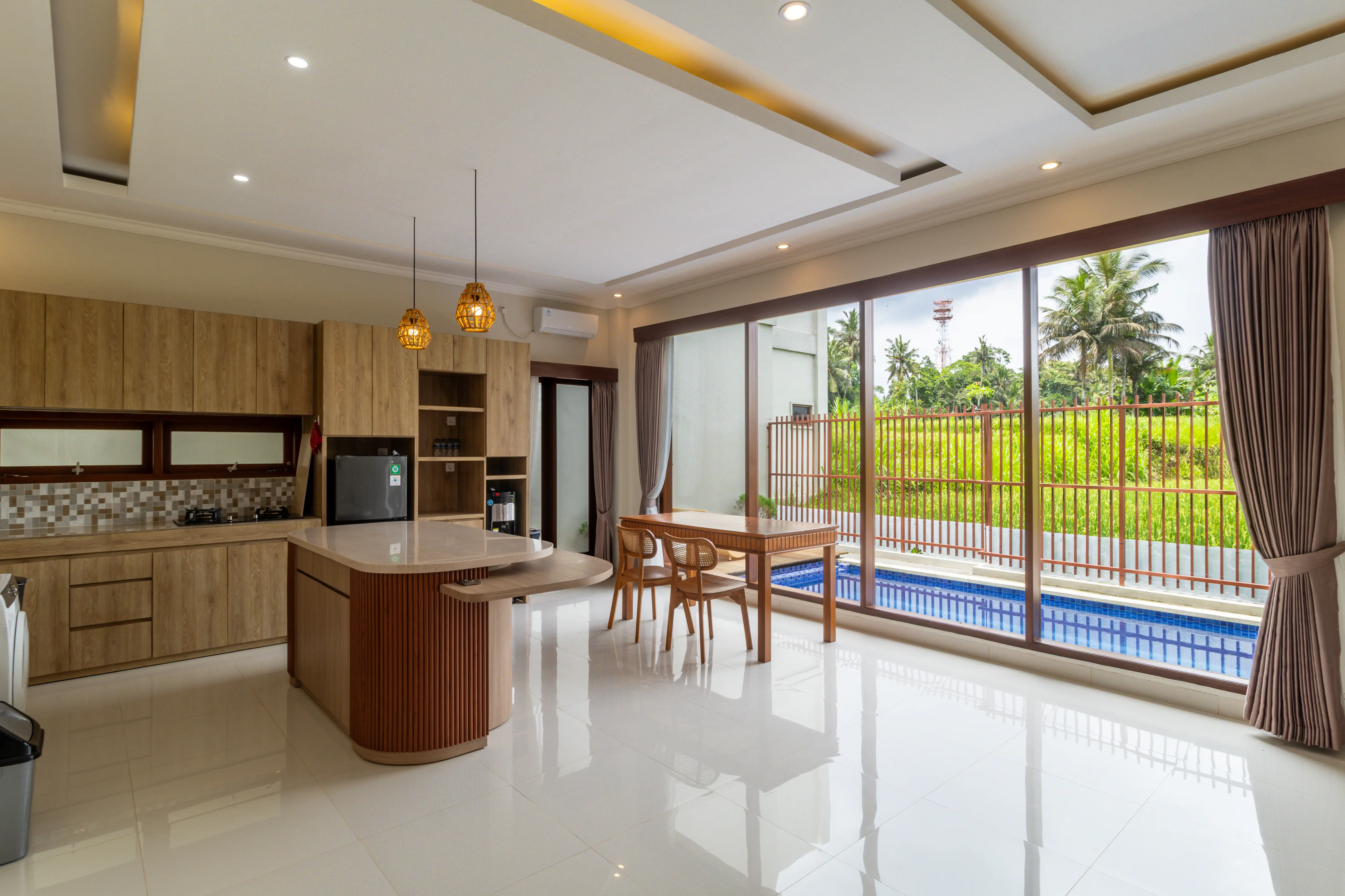 Вилла 135м² в Индонезии, Убуд. Стоимостью 240688$ аренда фото-18