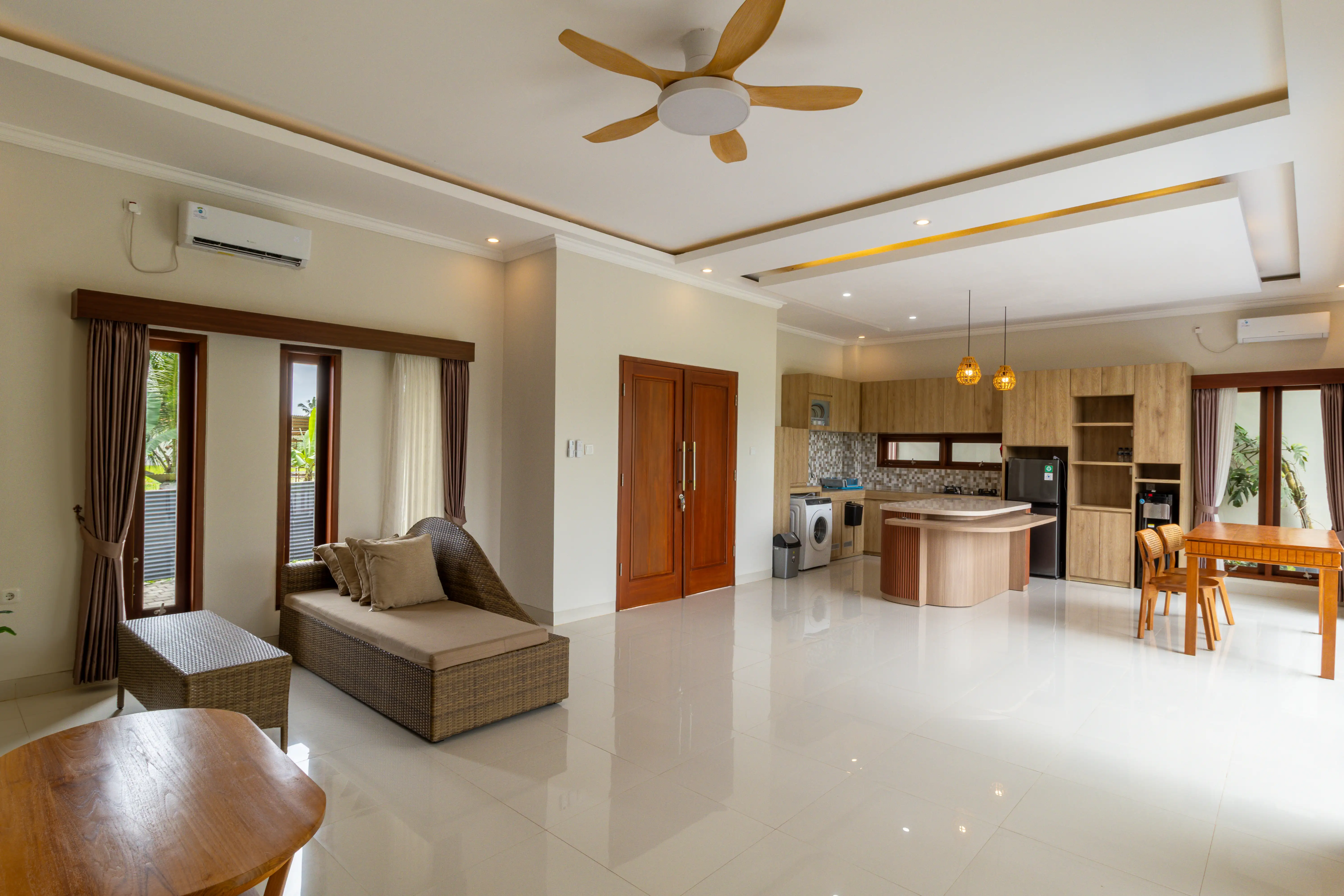 Вилла 135м² в Индонезии, Убуд. Стоимостью 240688$ аренда фото-19