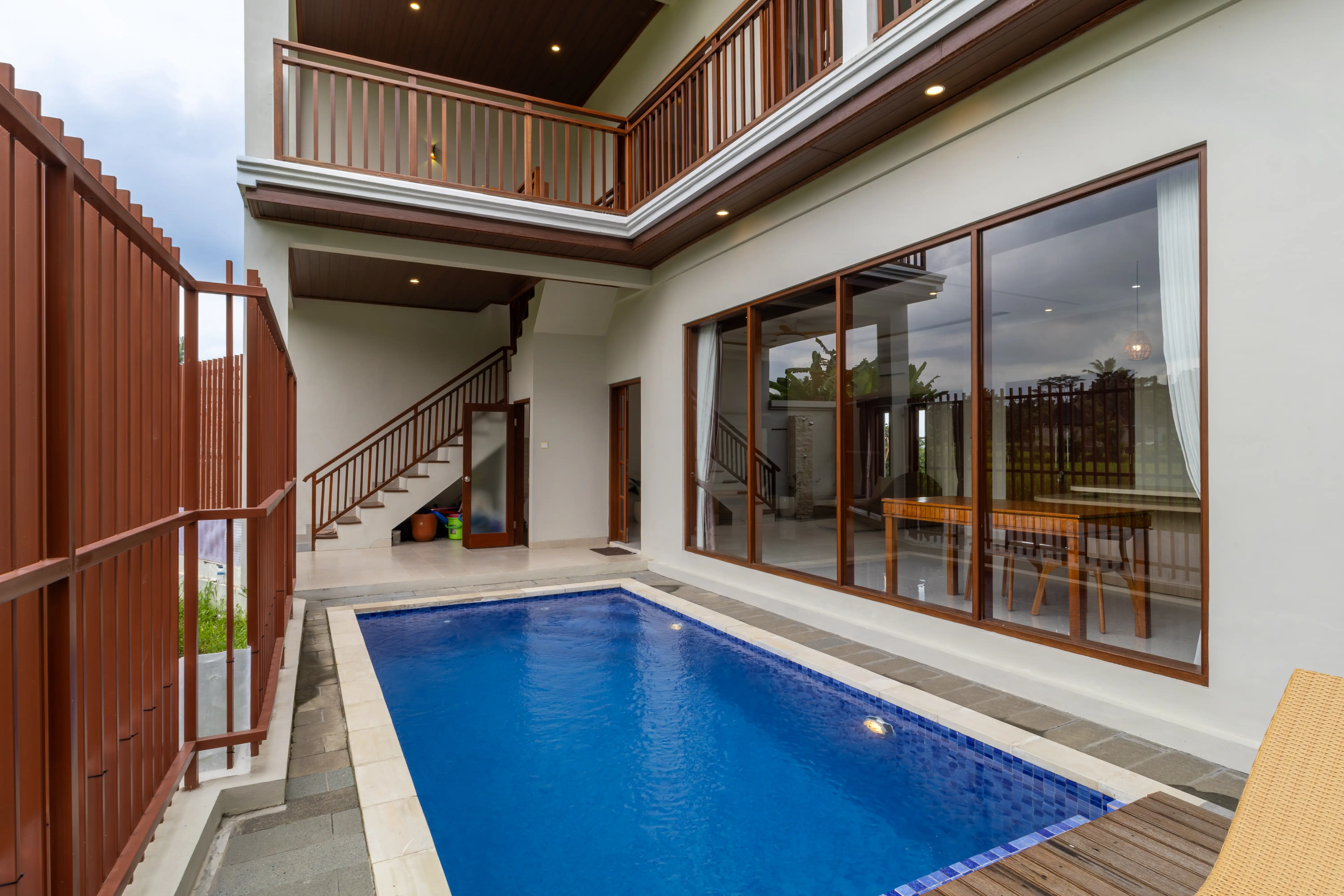 Вилла 135м² в Индонезии, Убуд. Стоимостью 240688$ аренда фото-22