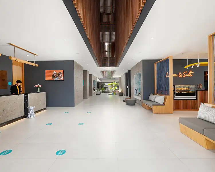 Квартира 31м² в Индонезии, Кангу. Стоимостью 155000$ аренда фото-2