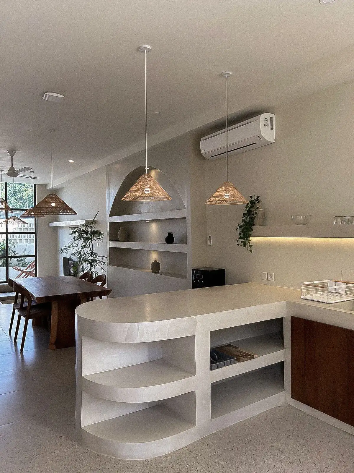 Вилла 115м² в Индонезии, Кангу. Стоимостью 229000$ аренда фото-12