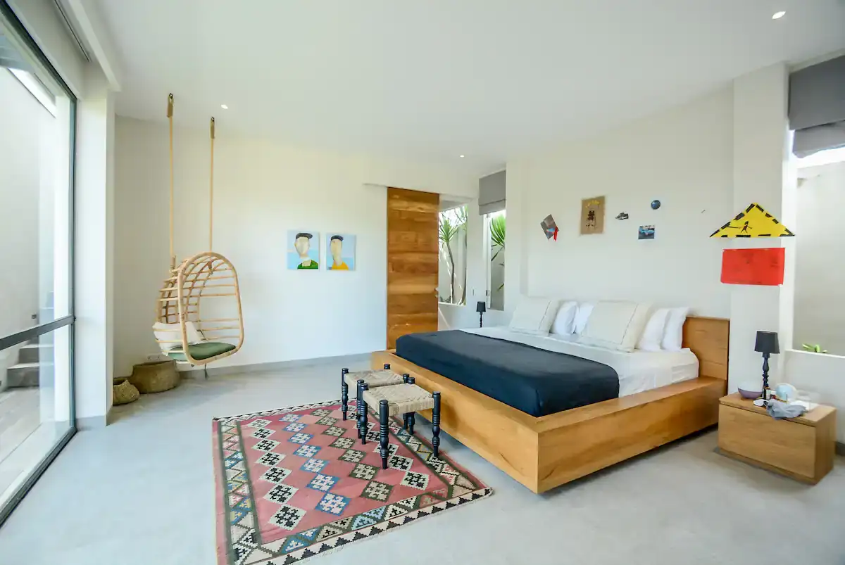 Вилла 280м² в Индонезии, Кангу. Стоимостью 850000$ аренда фото-14