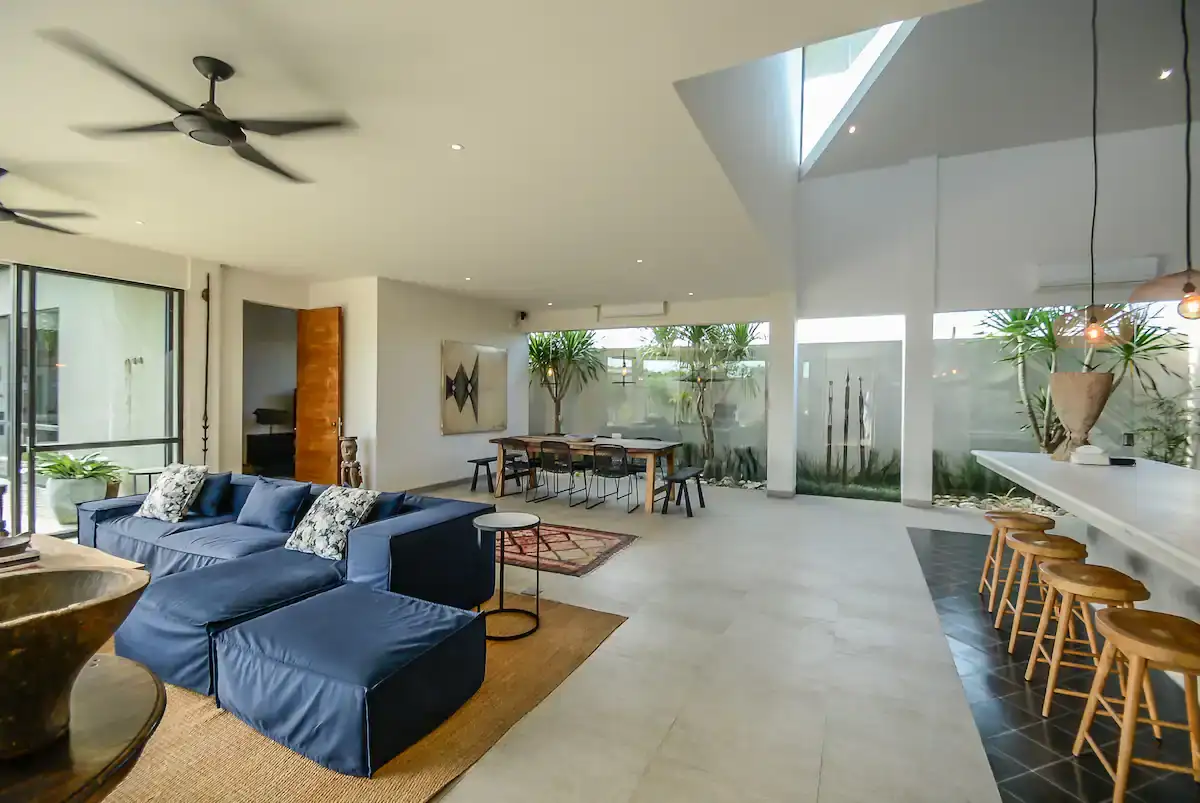Вилла 280м² в Индонезии, Кангу. Стоимостью 850000$ аренда фото-16