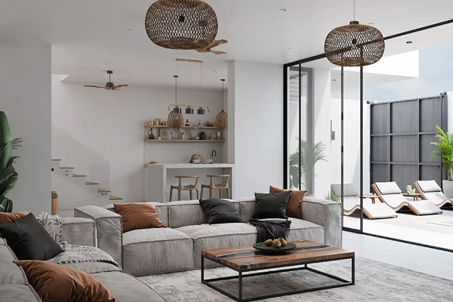 Вилла 150м² в Индонезии, Букит. Стоимостью 270000$ аренда фото-13